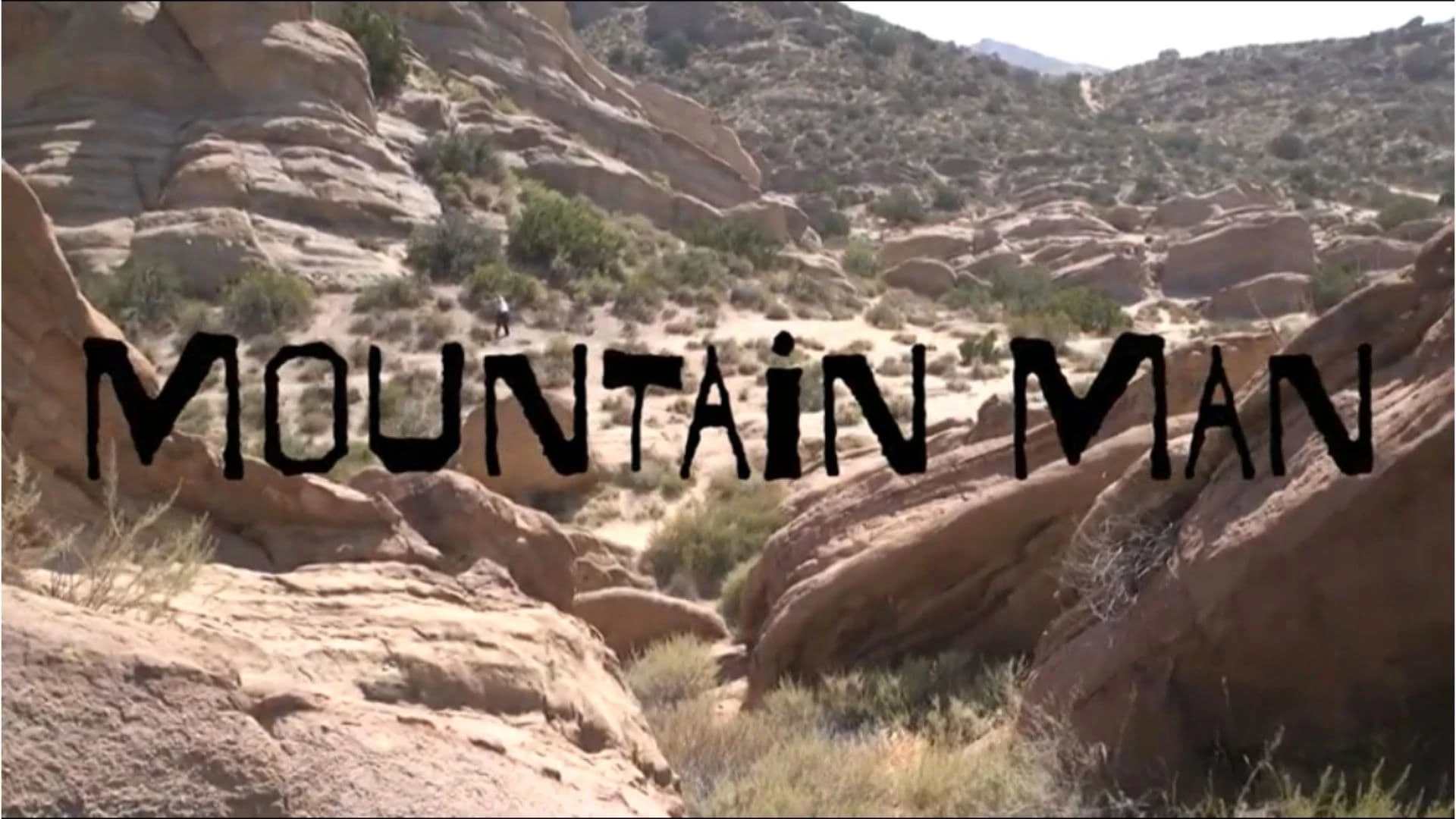 Mountain Man
