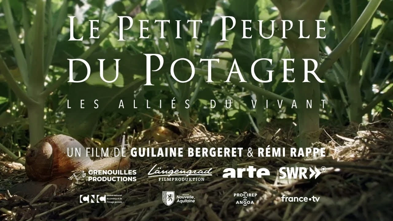 Le petit peuple du potager