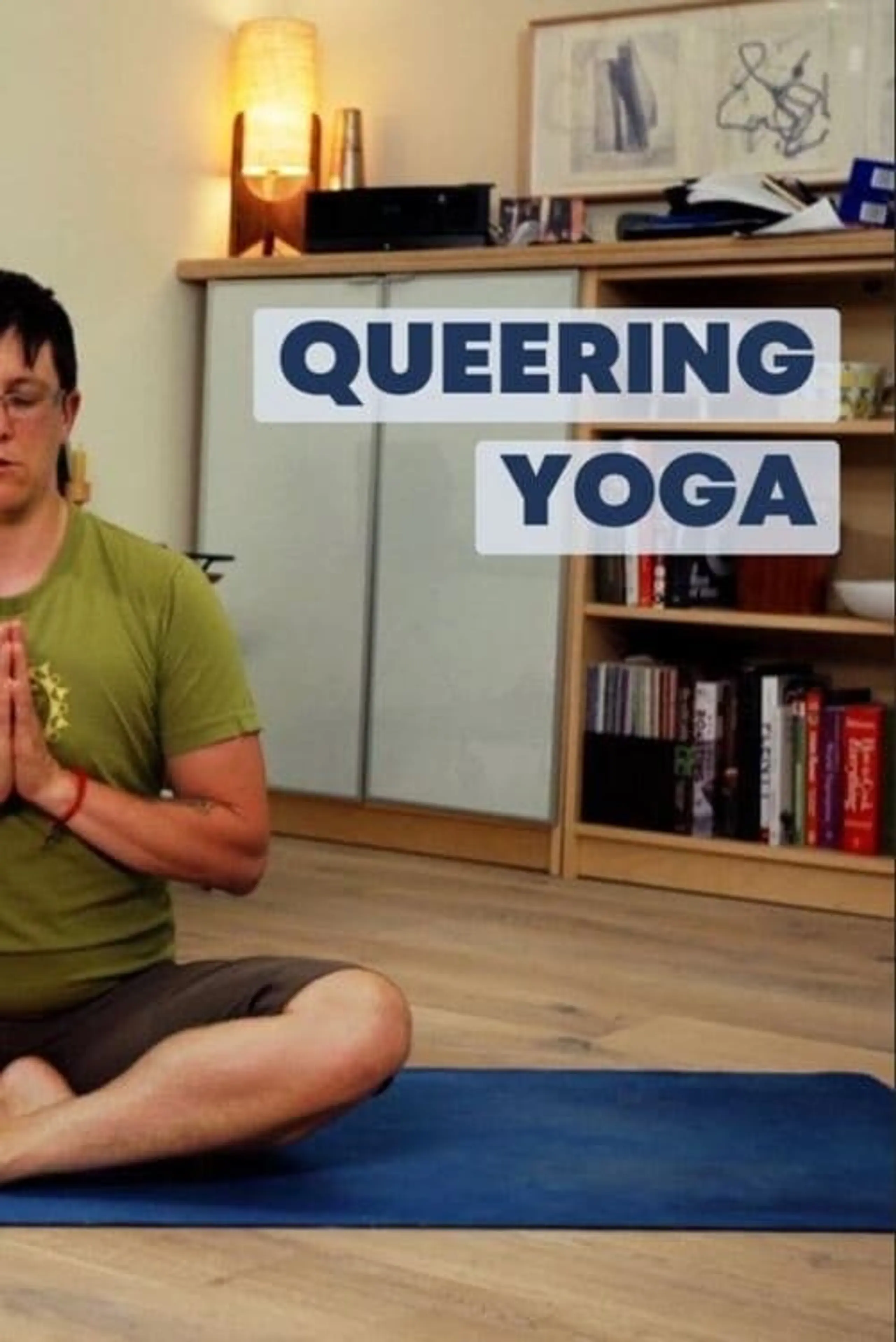 Queering Yoga