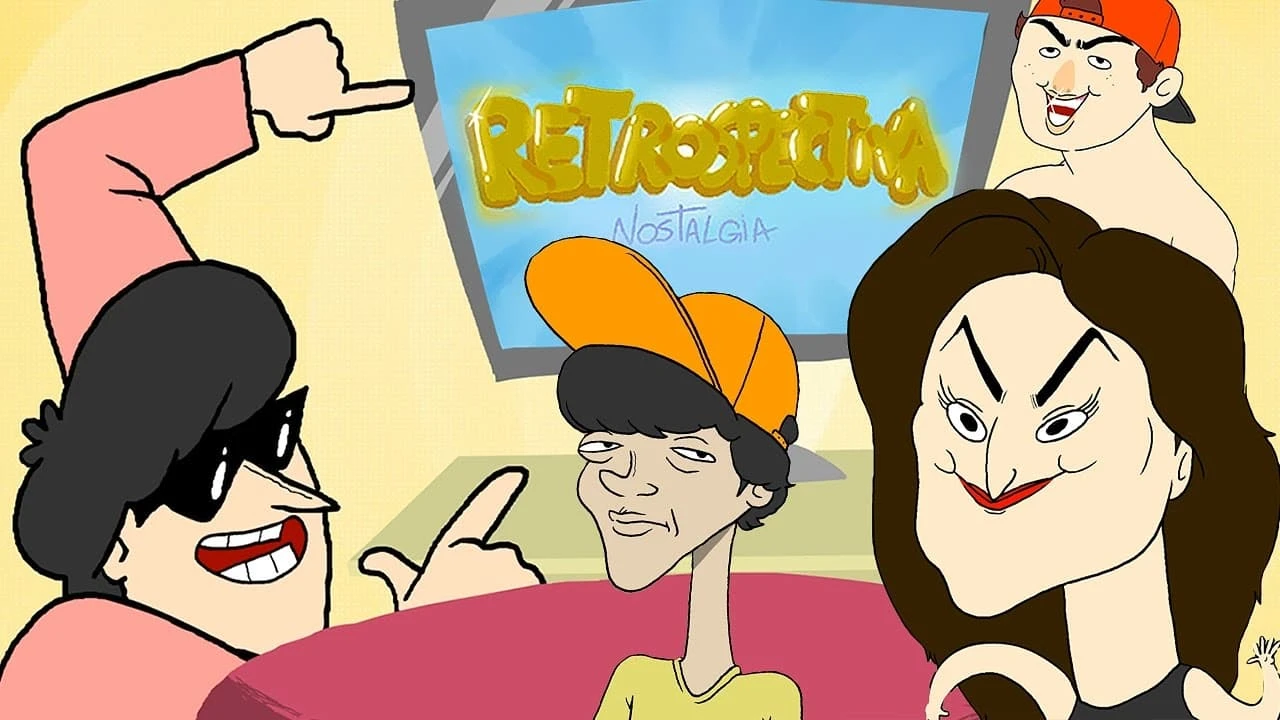 Retrospectiva 2015