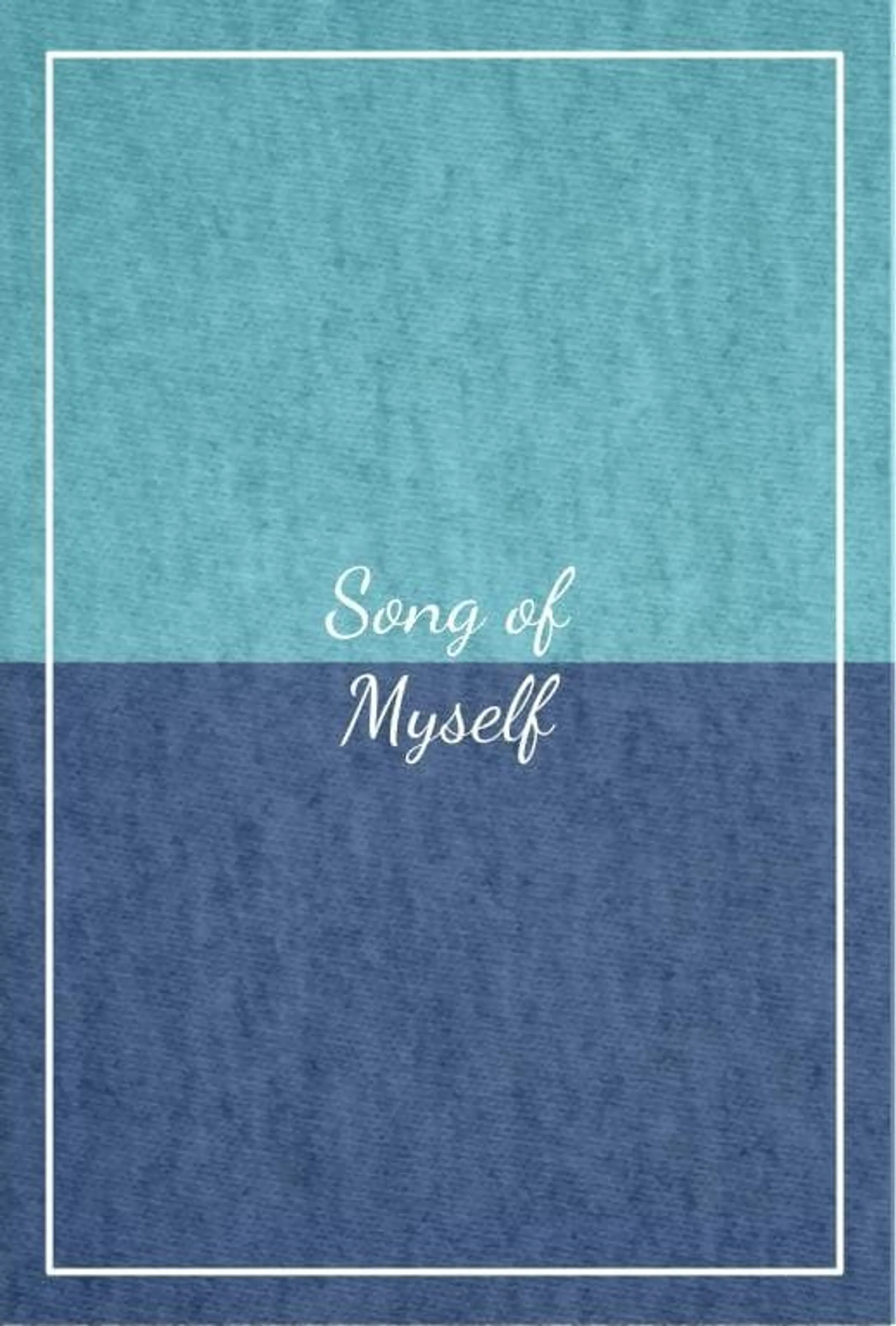 Song of Myself