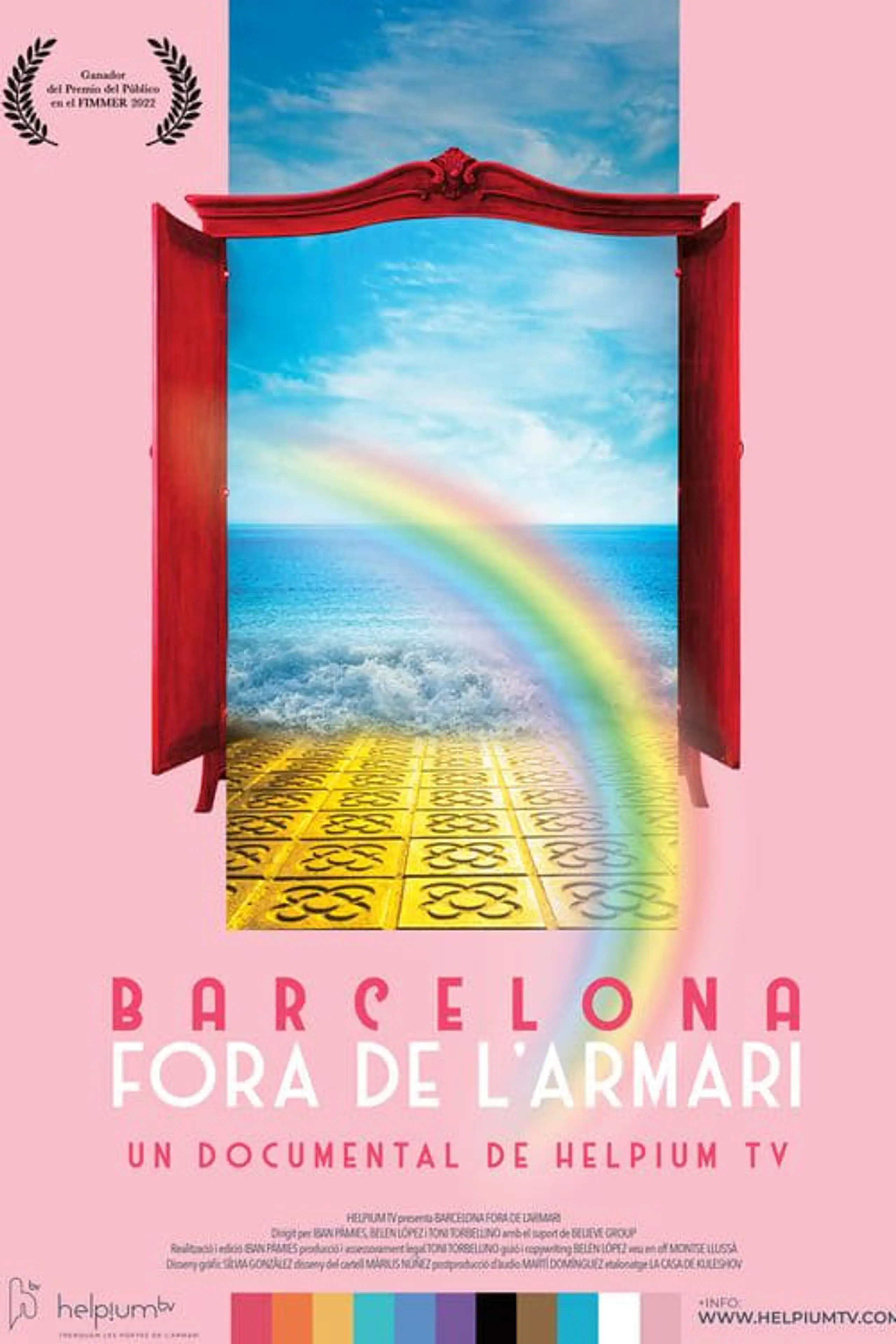 Barcelona fora de l'armari