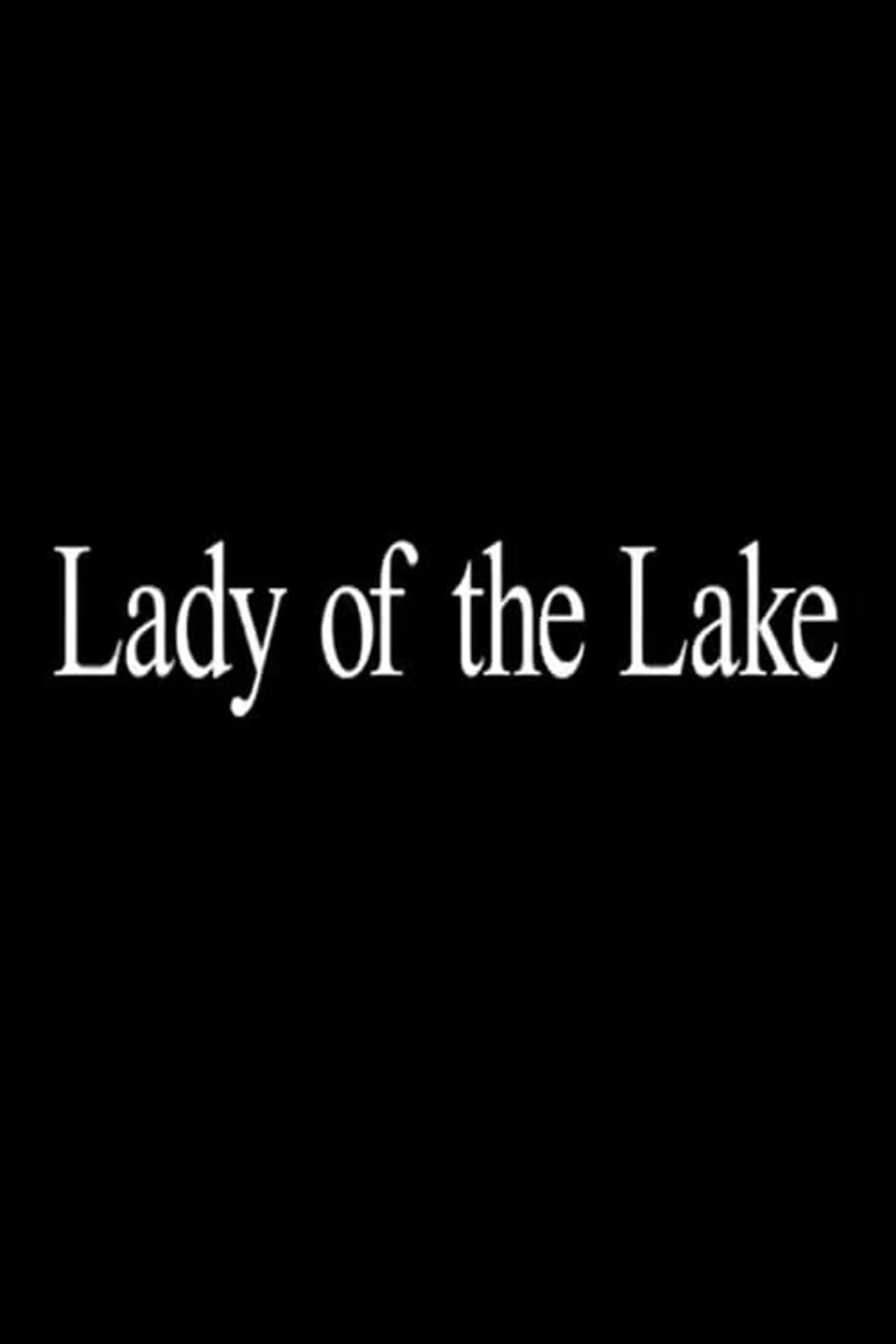 Lady of the Lake