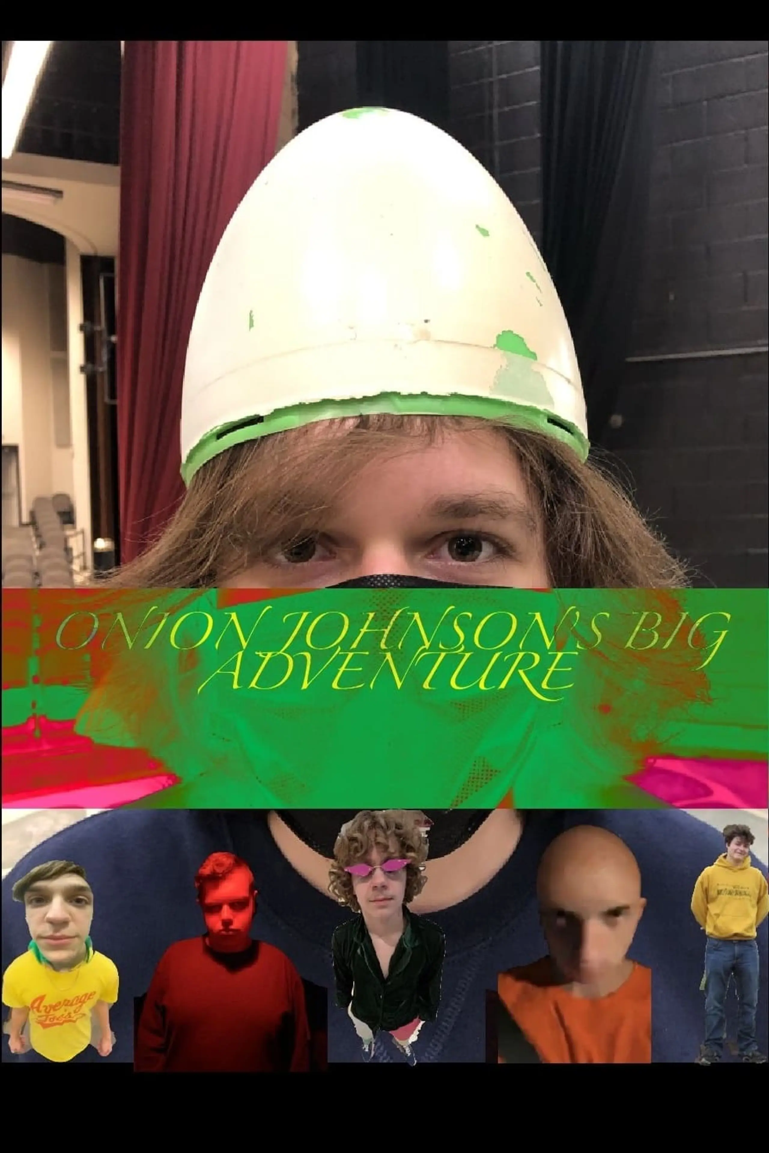 Onion Johnson's Big Adventure