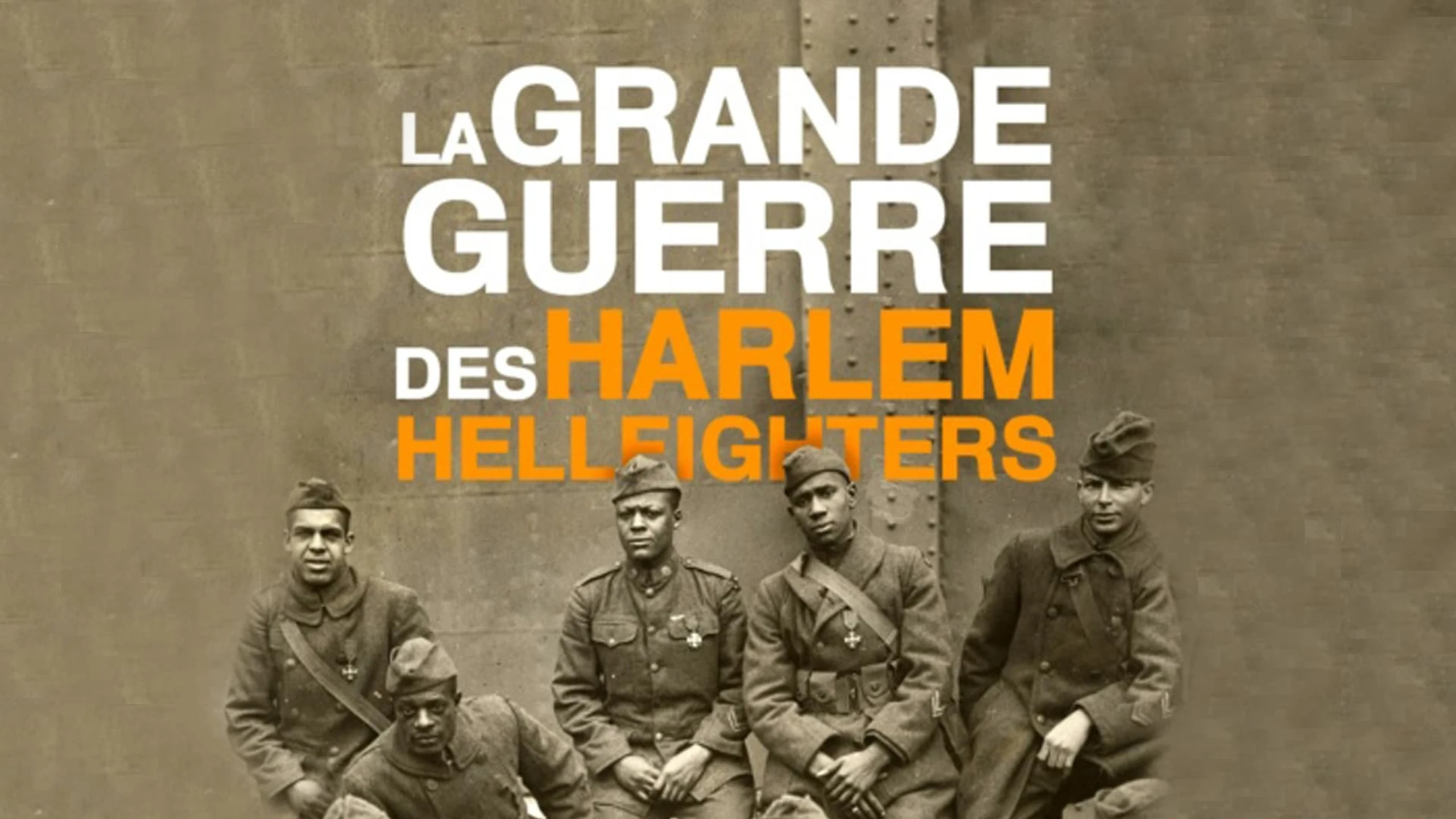 La grande guerre des Harlem Hellfighters