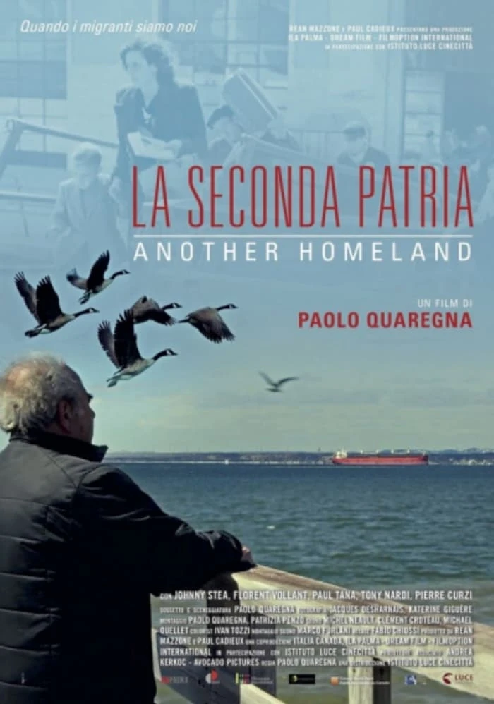 LA SECONDA PATRIA - ANOTHER HOMELAND