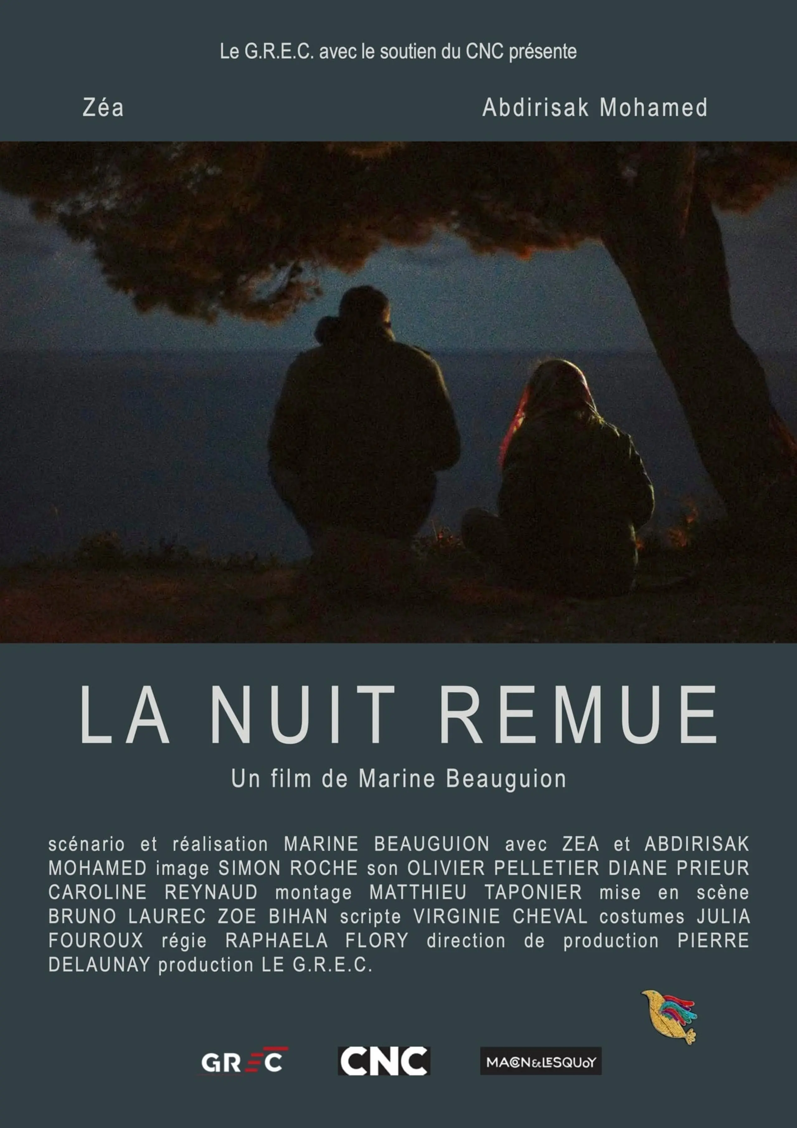 La Nuit remue