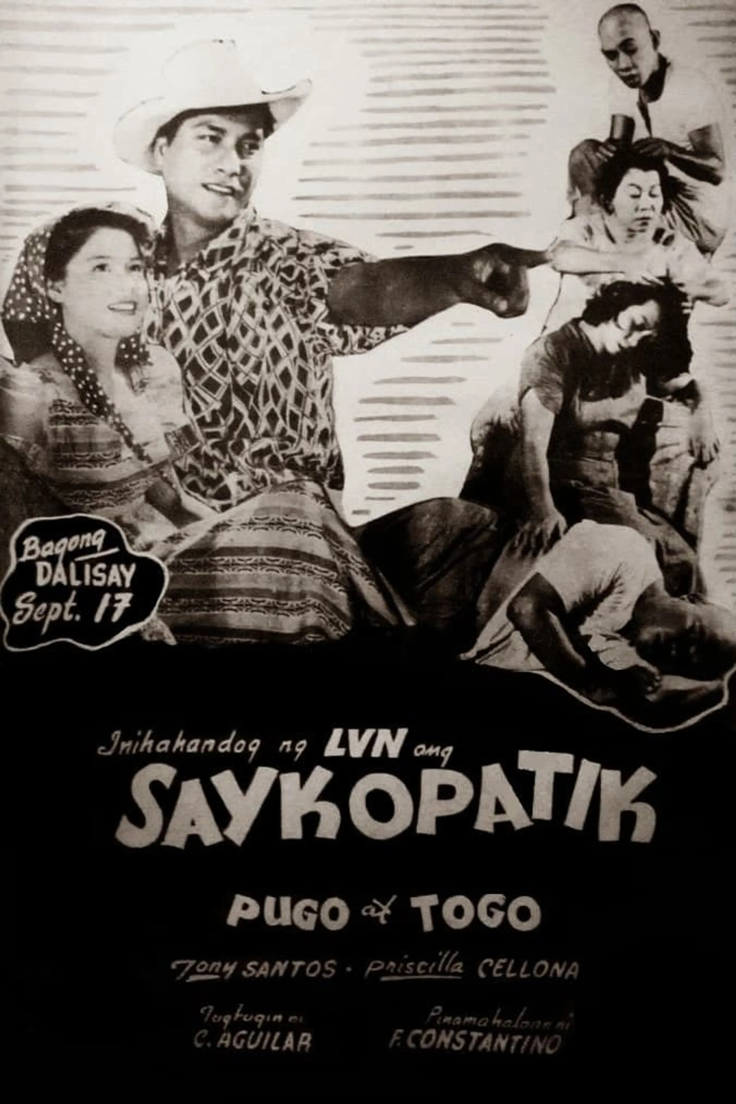 Saykopatik