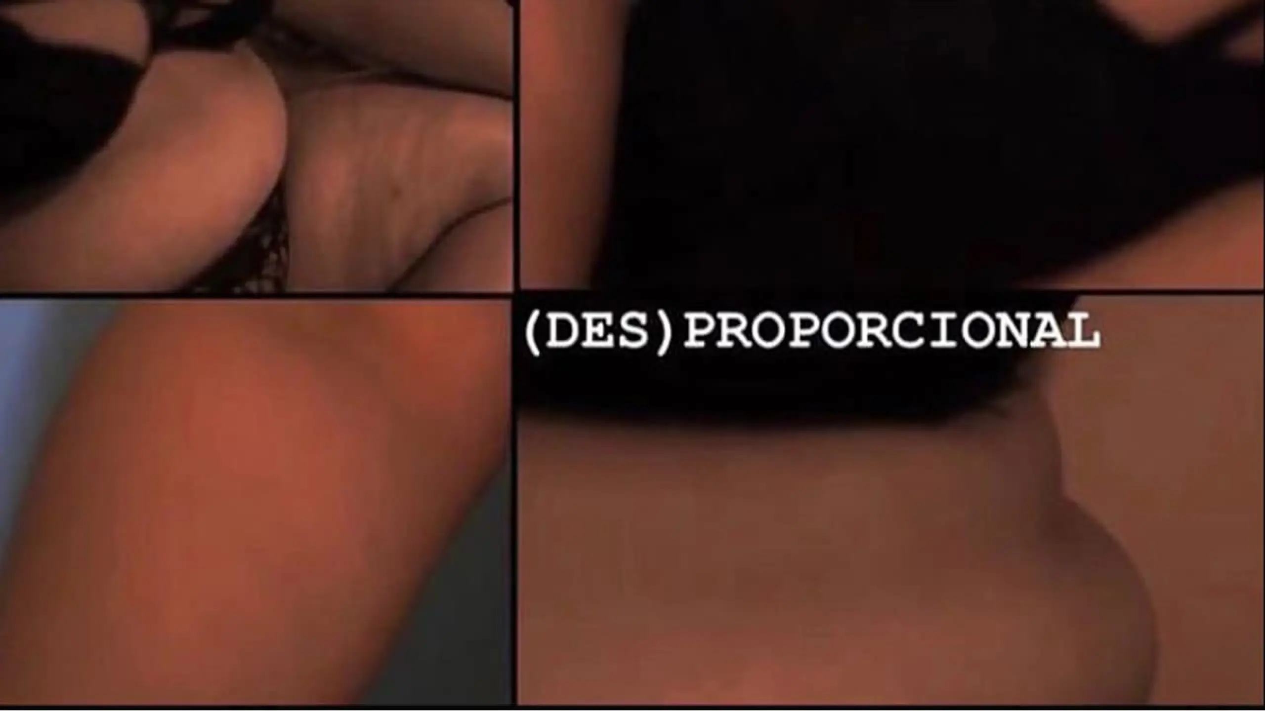 (Des)Proporcional