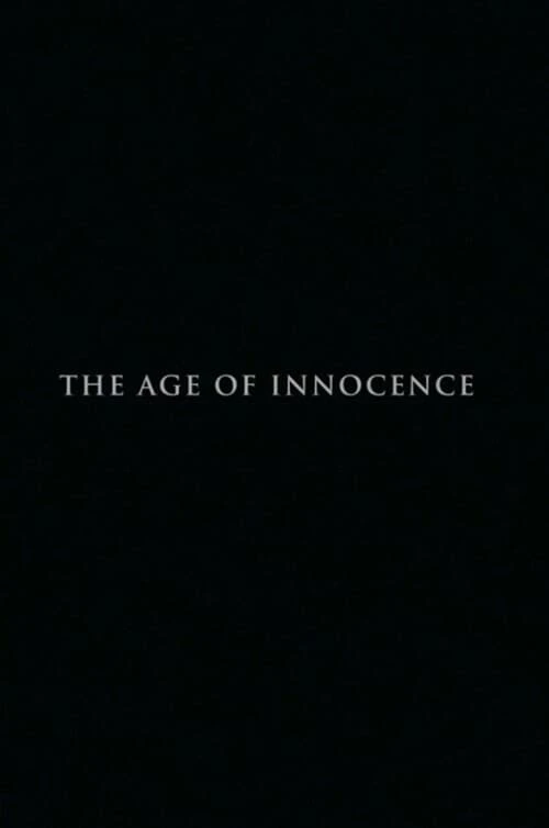 The Age of Innocence