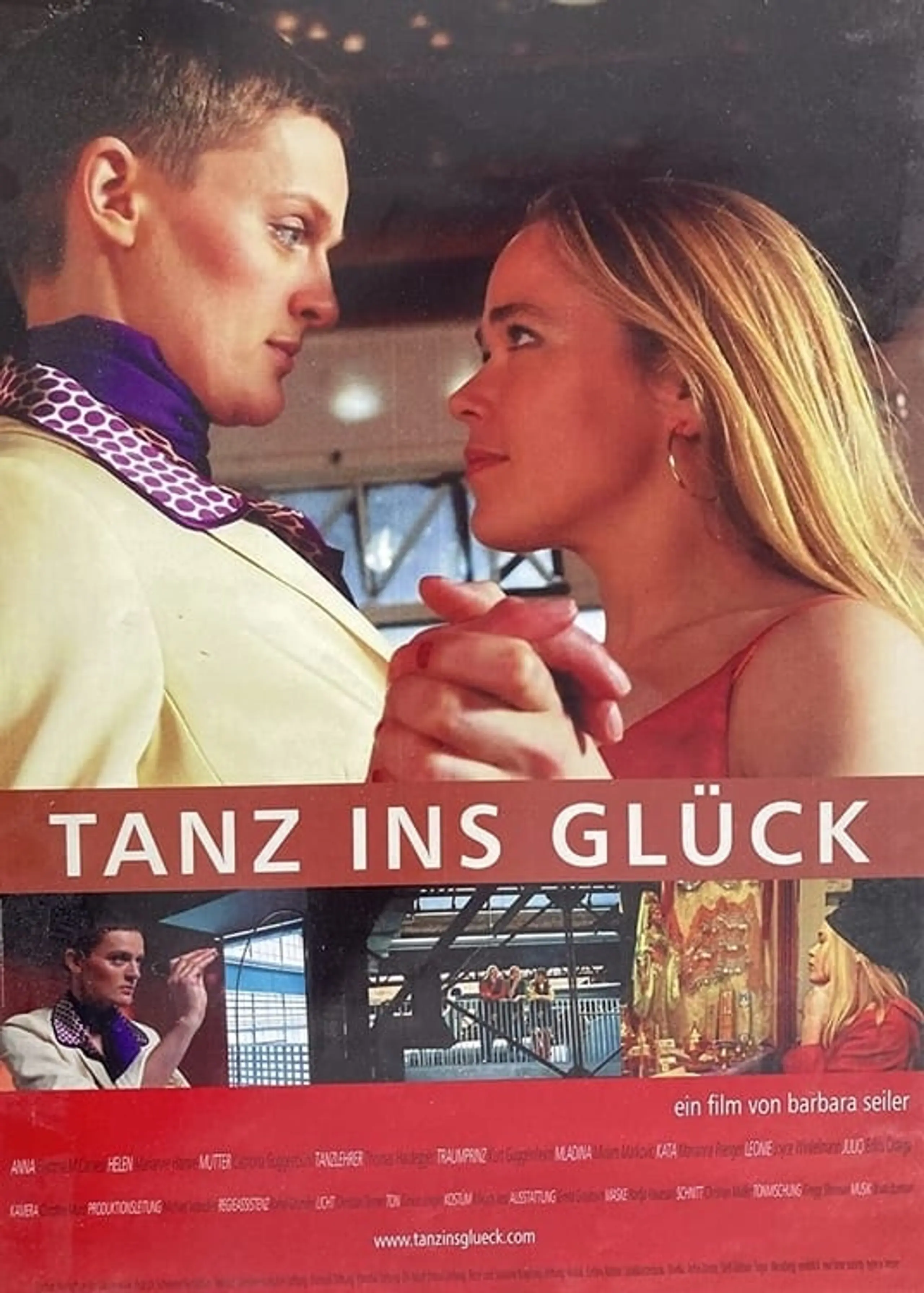 Tanz ins Glück