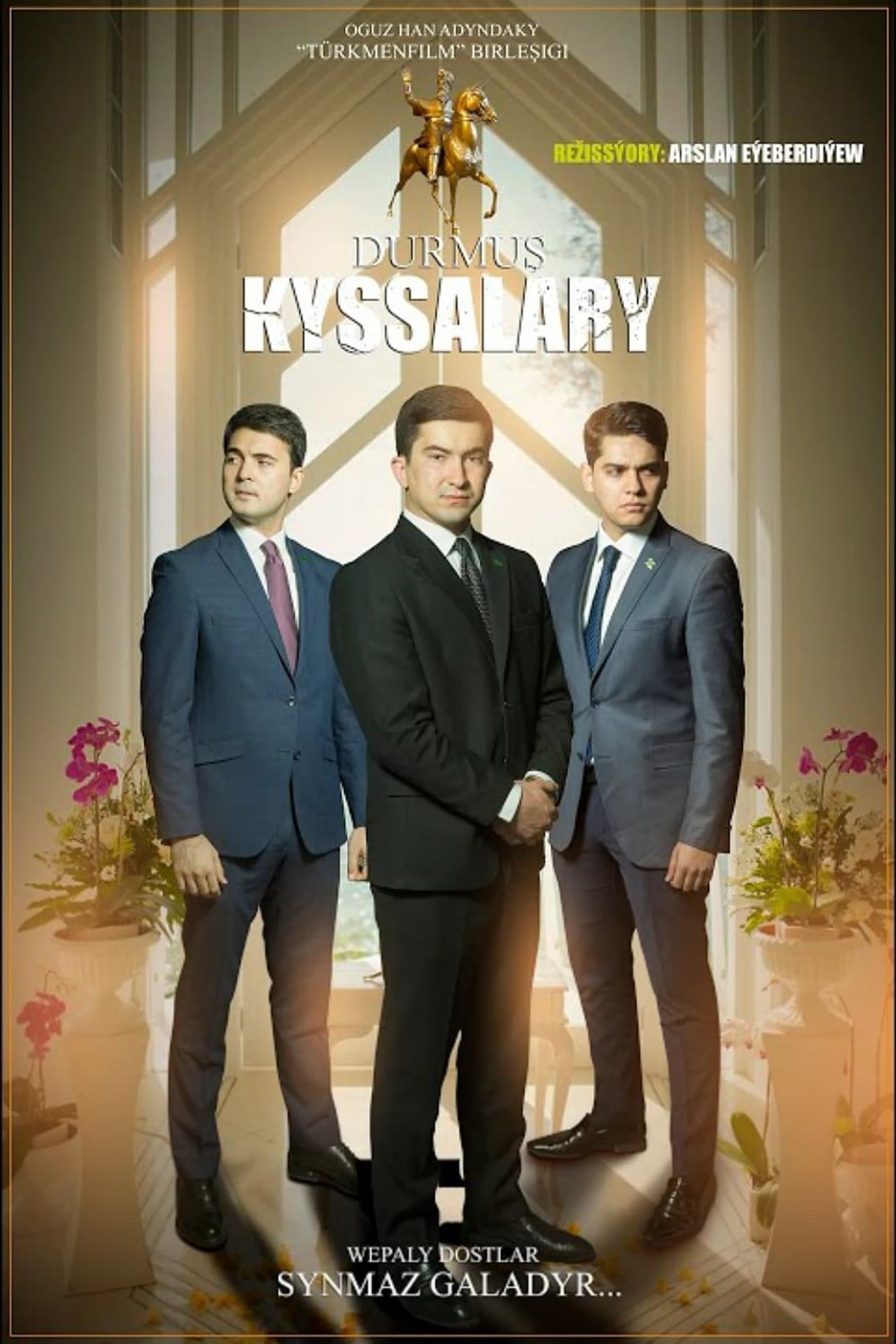 Durmuş Kyssalary