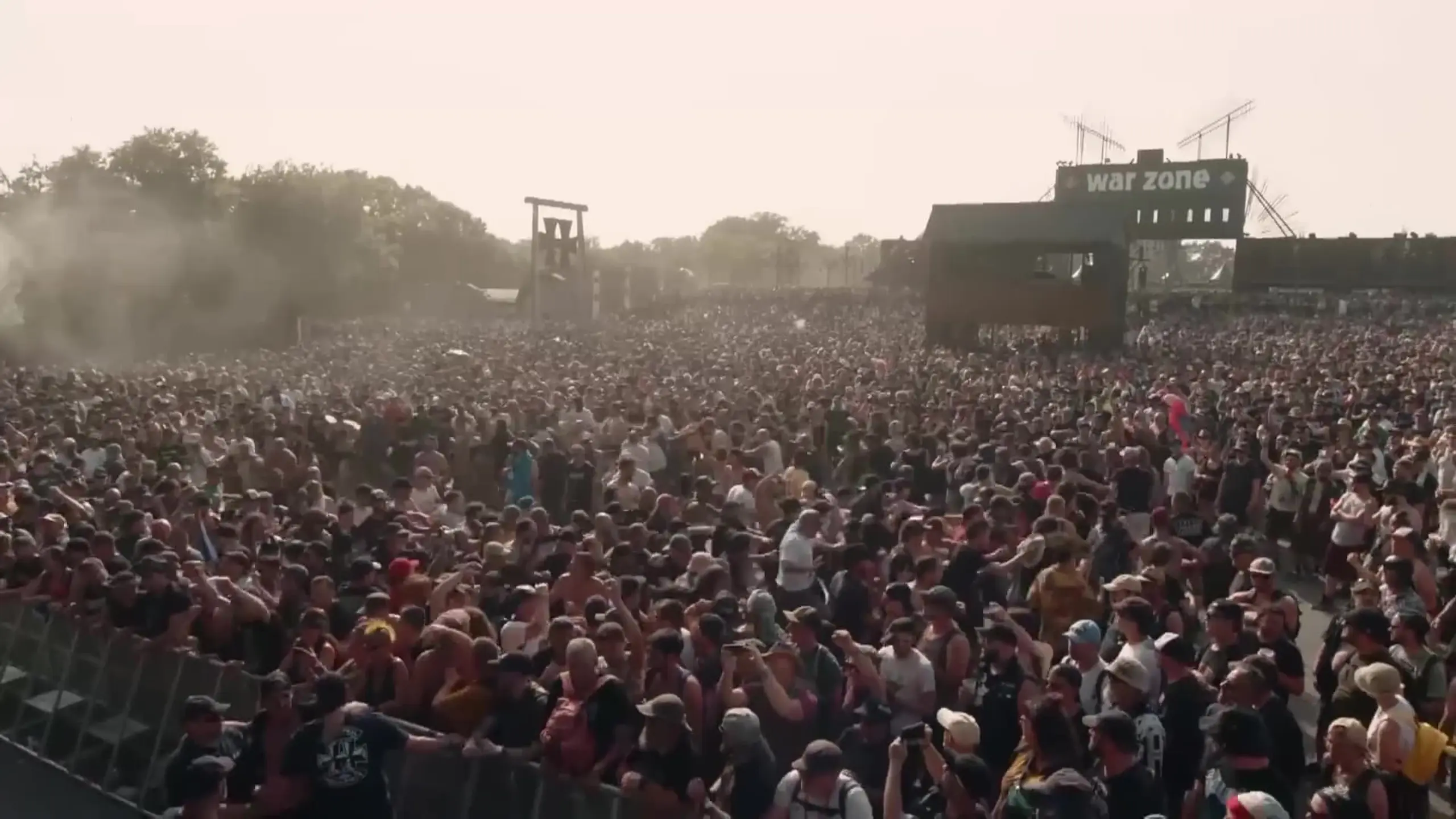 Agnostic Front - Au Hellfest 2022