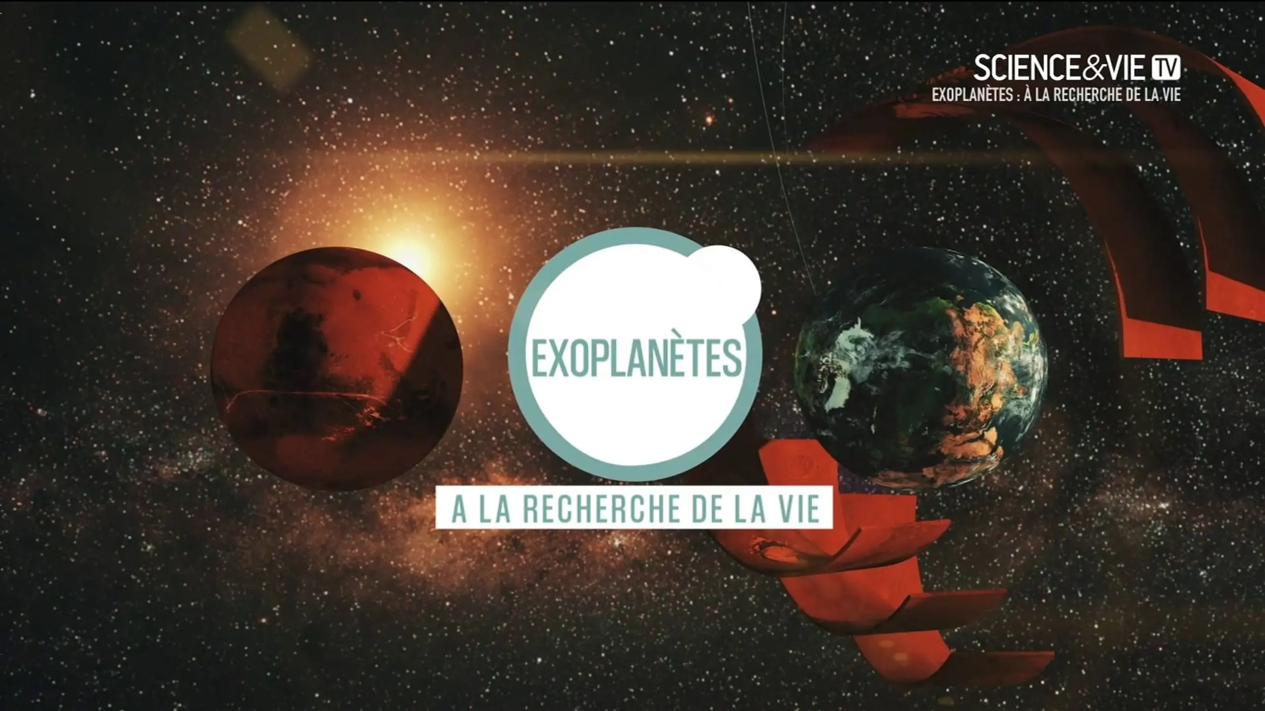 Exoplanetas en busca de vida