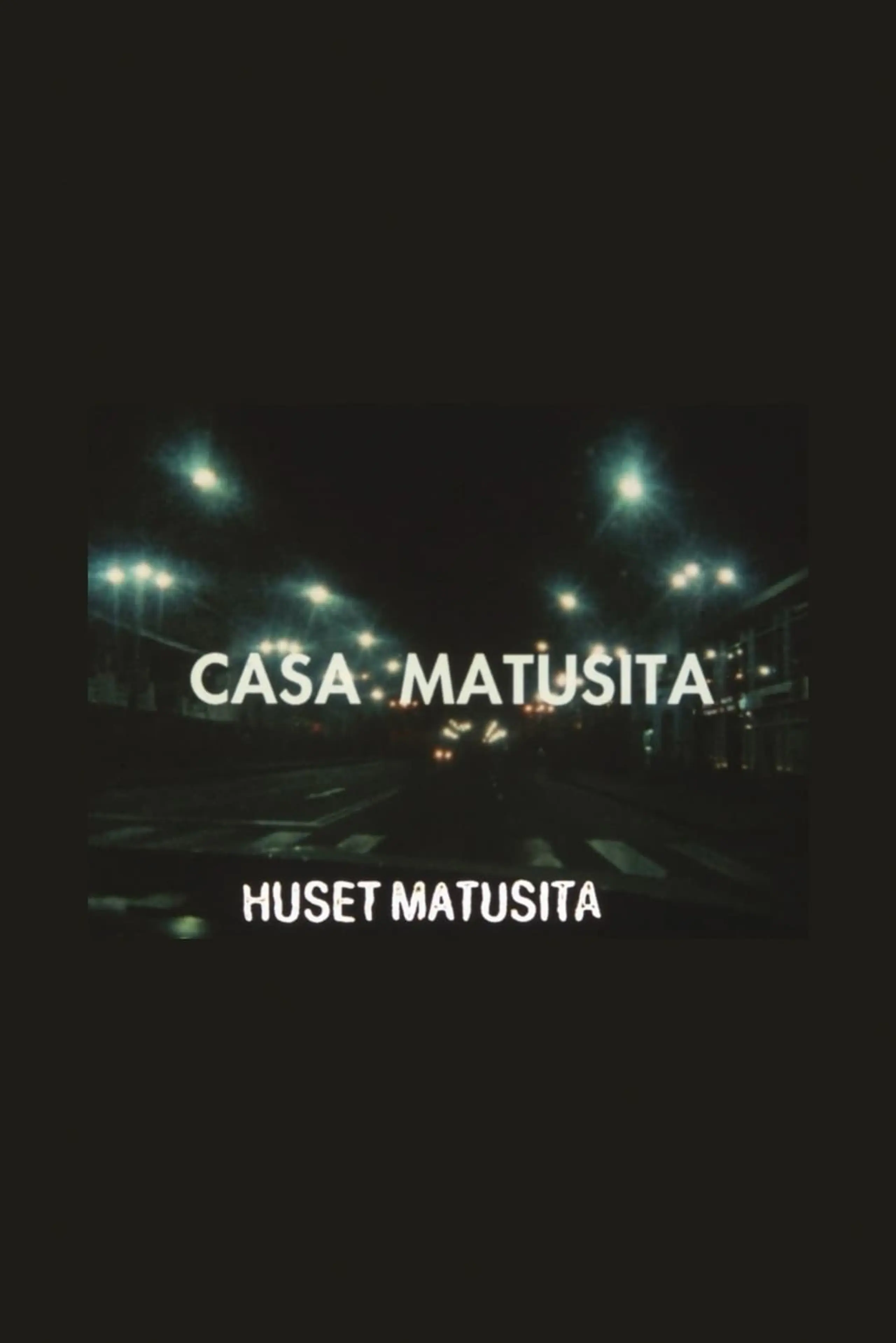 Huset Matusita