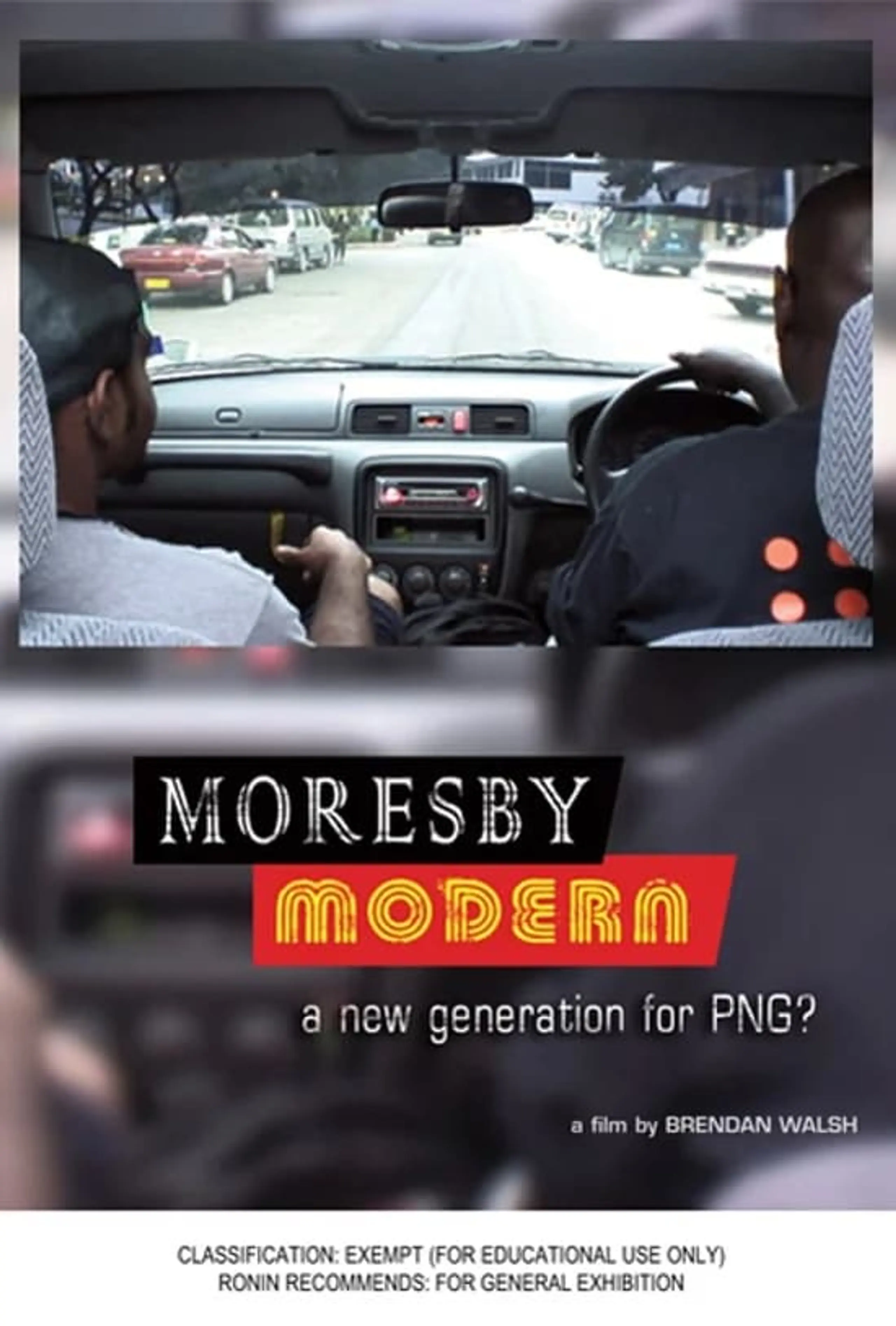 Moresby Modern