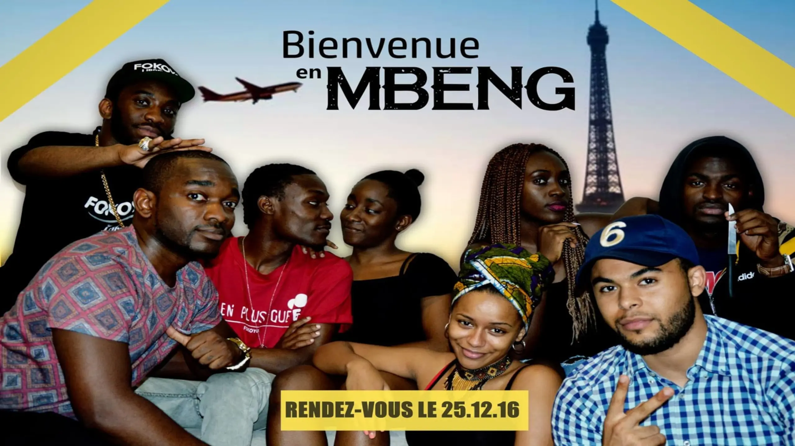 Bienvenue en Mbeng