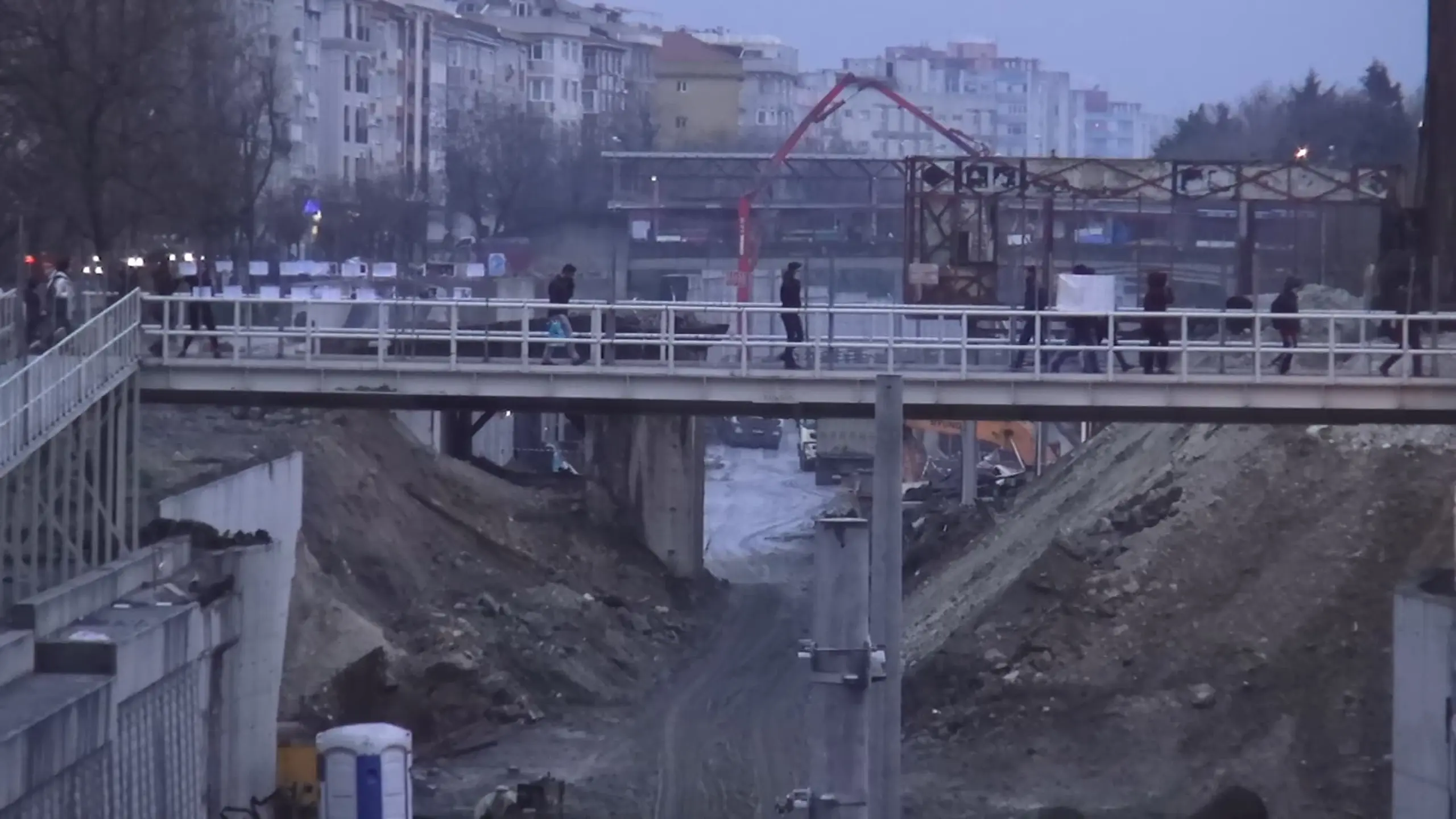 Bakırköy Underground