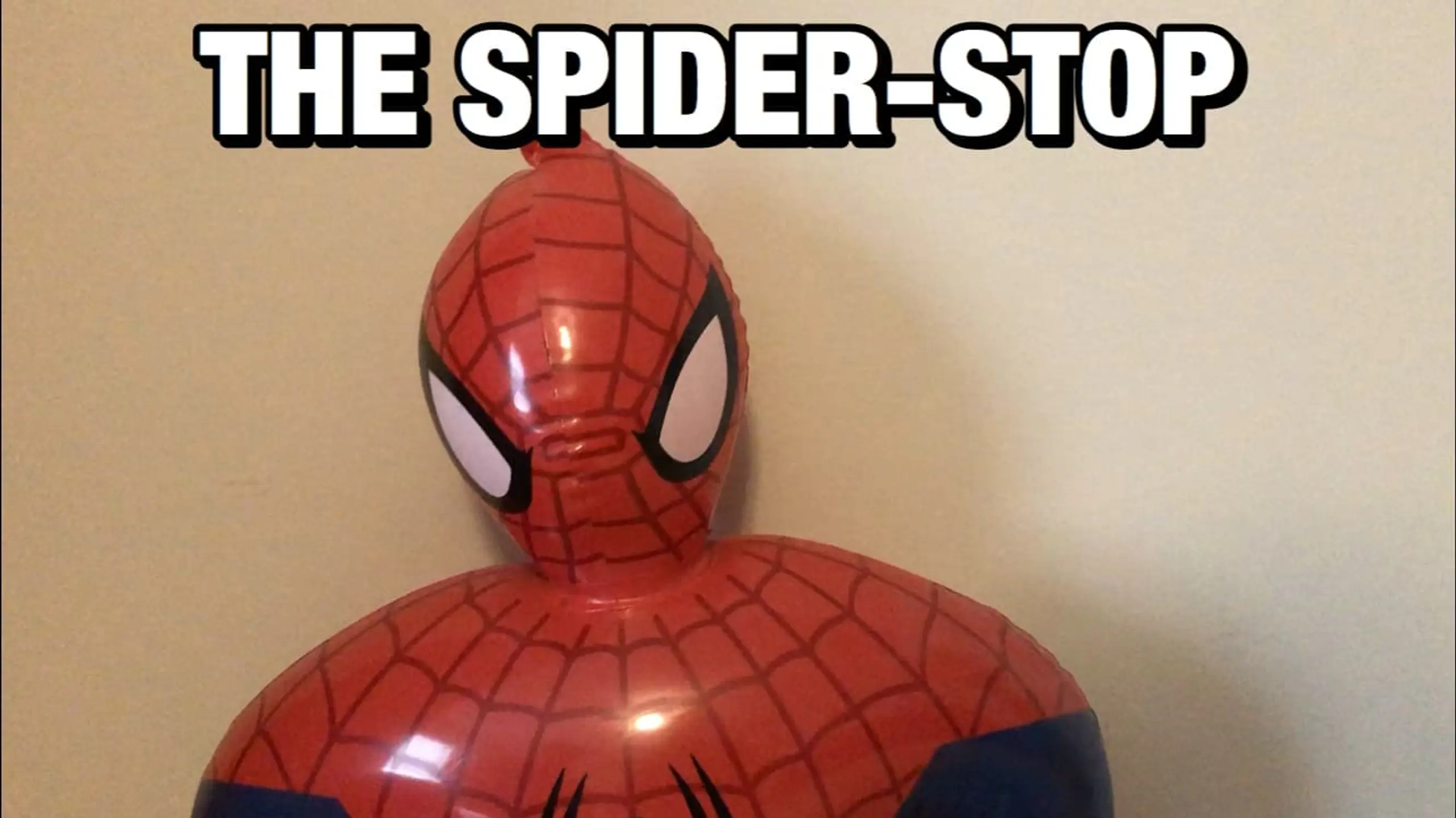 The Spider-Stop