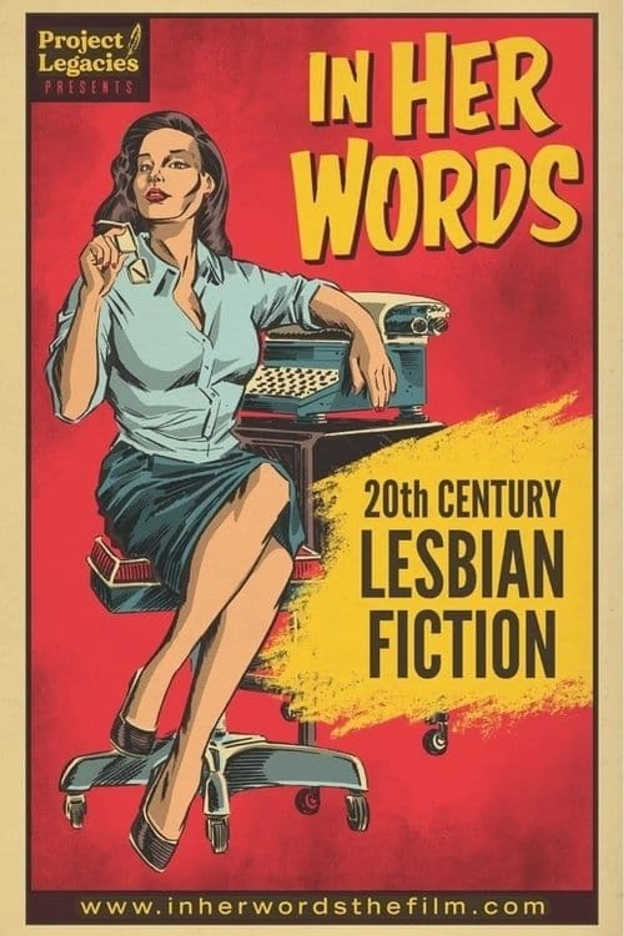 In Her Words: 20th Century Lesbian Fiction