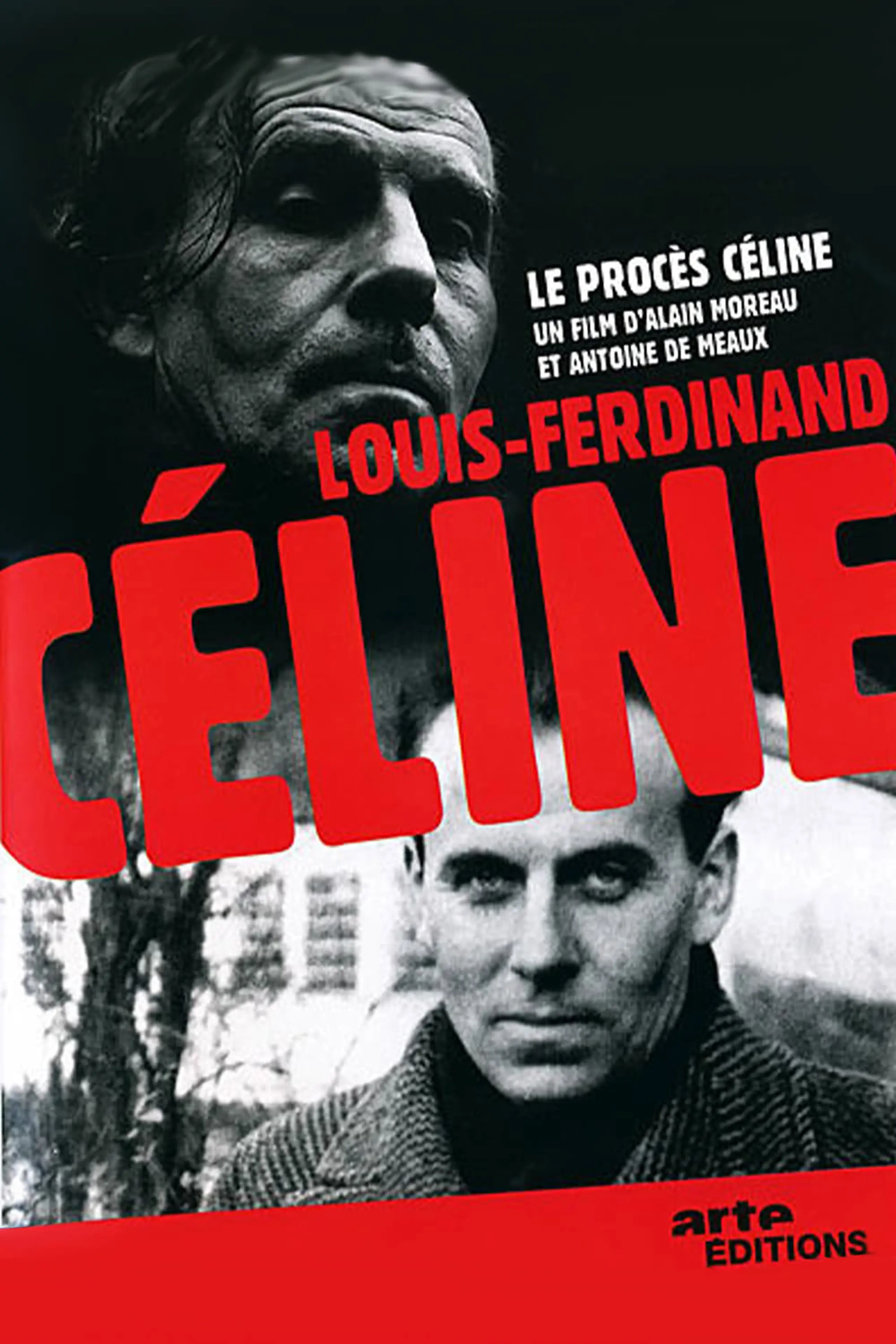 Le procès Céline