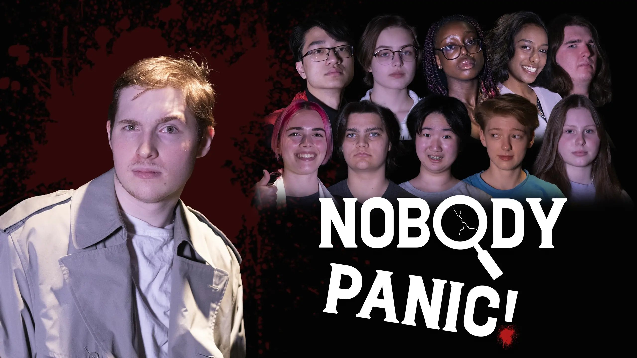 Nobody Panic!