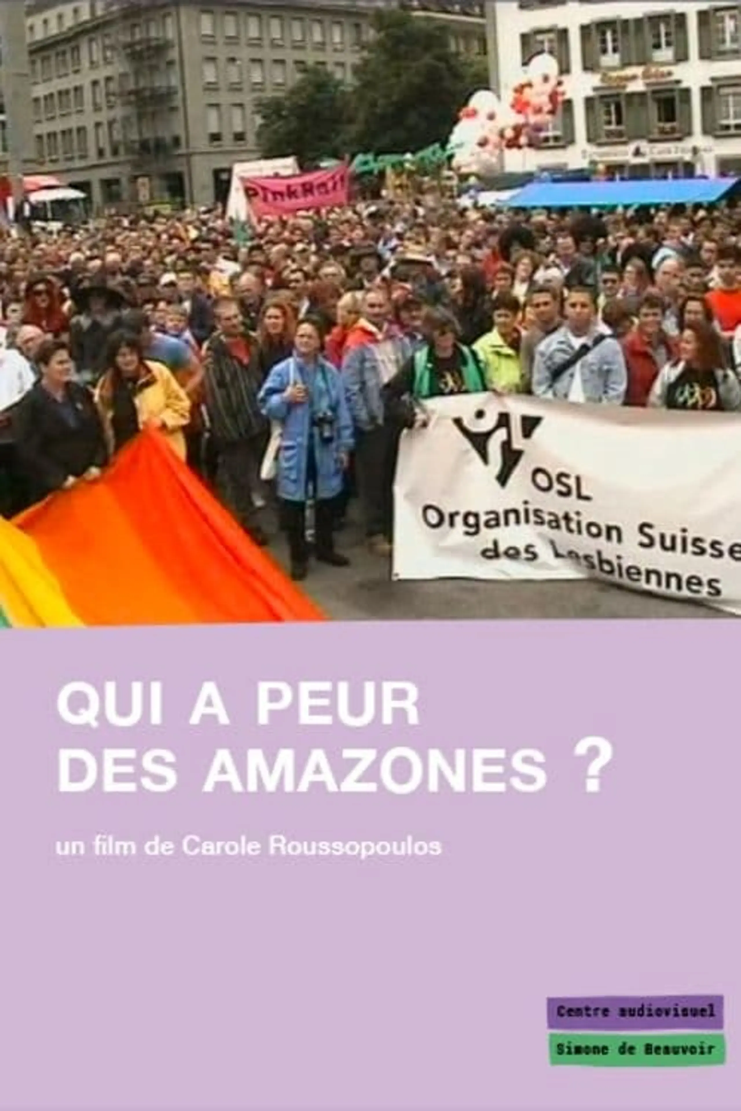 Qui a peur des amazones?