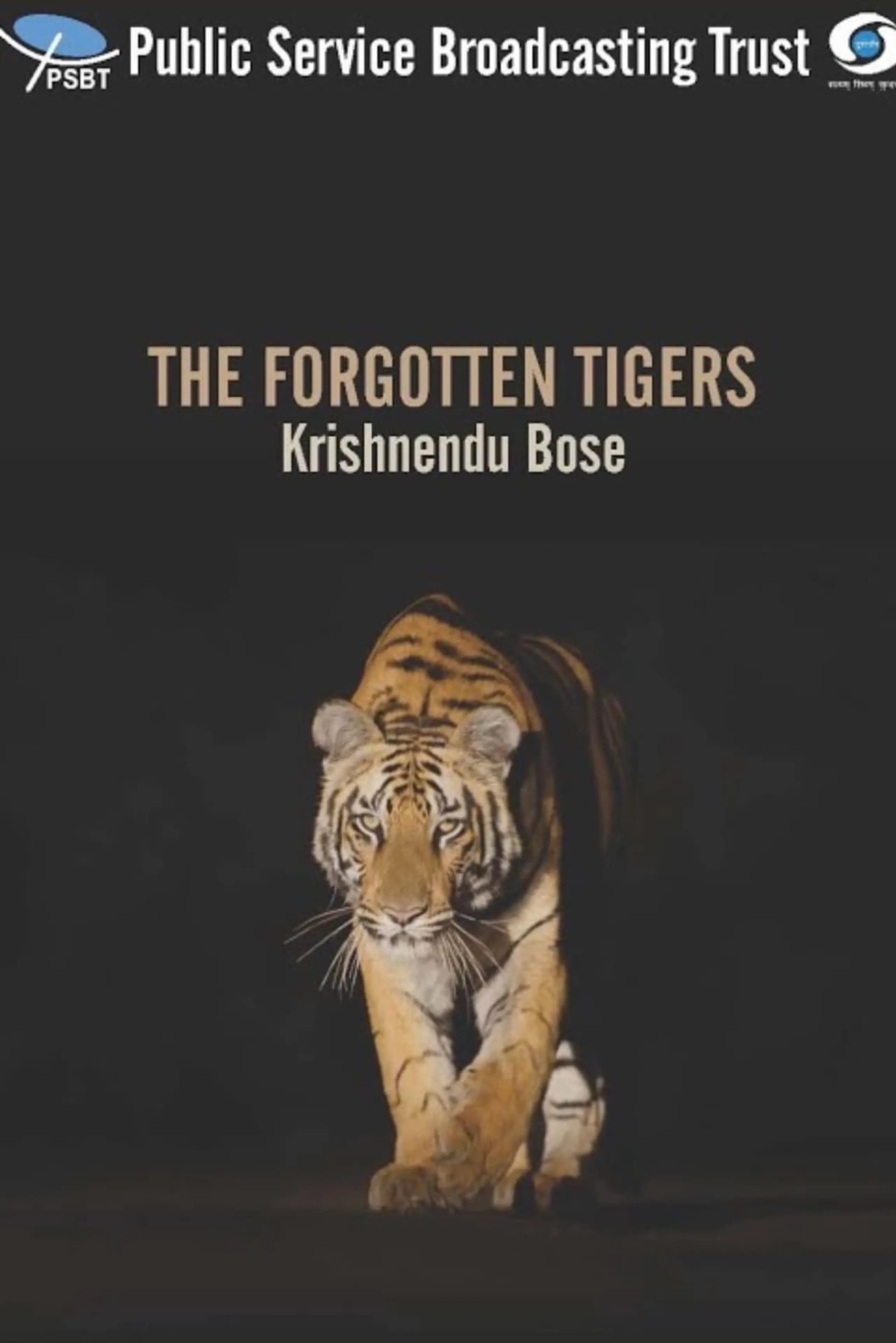 THE FORGOTTEN TIGERS