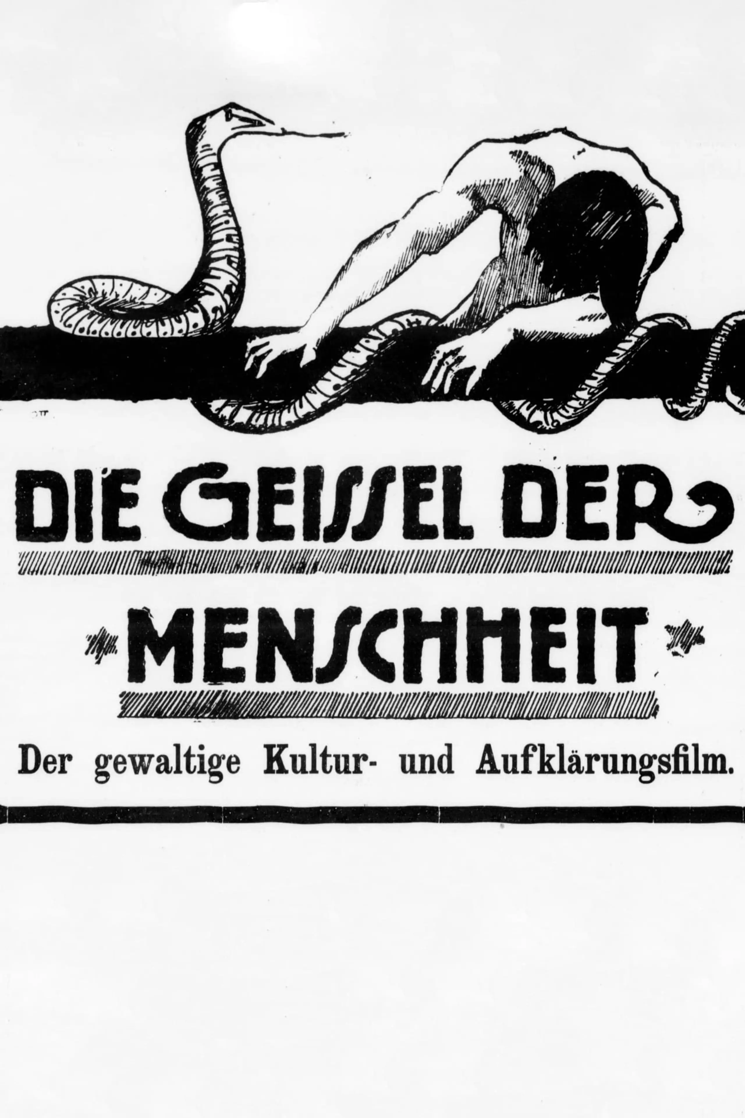 Die Geisel der Menschheit