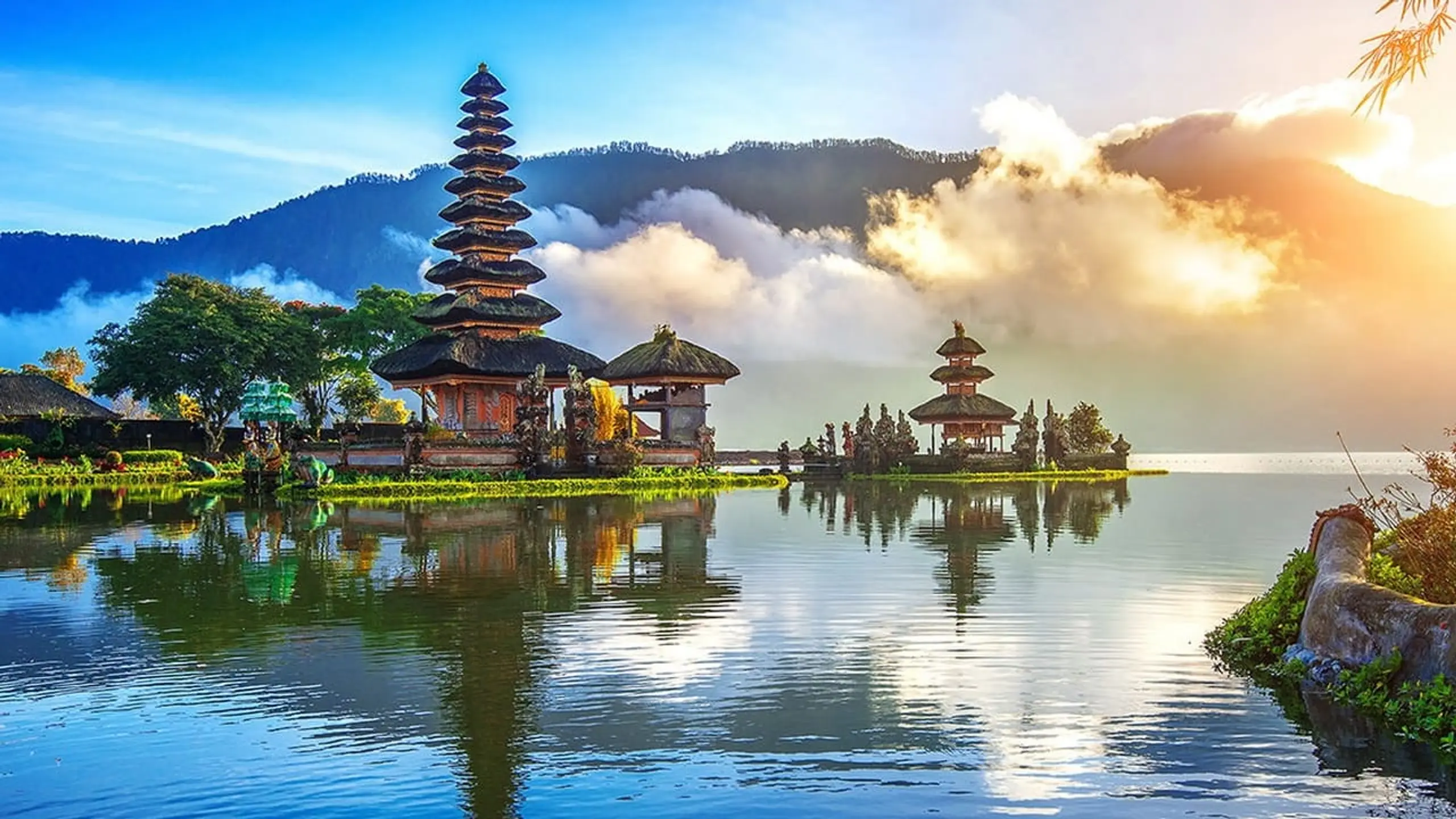 Bali the Spirit Island of Gods