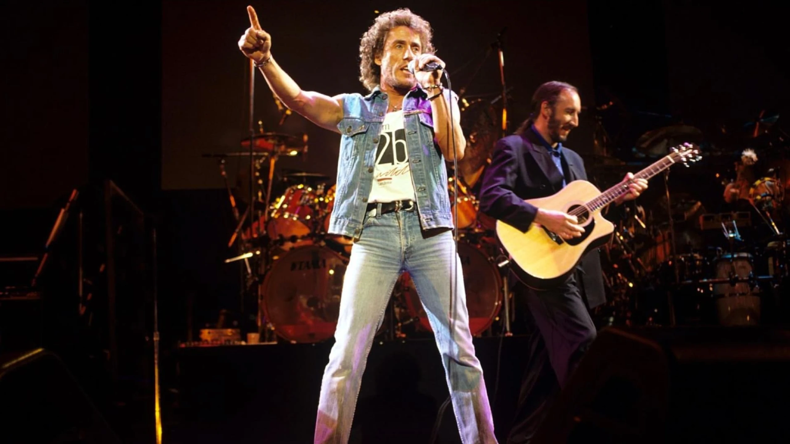 The Who: Tommy and Quadrophenia Live - Tommy