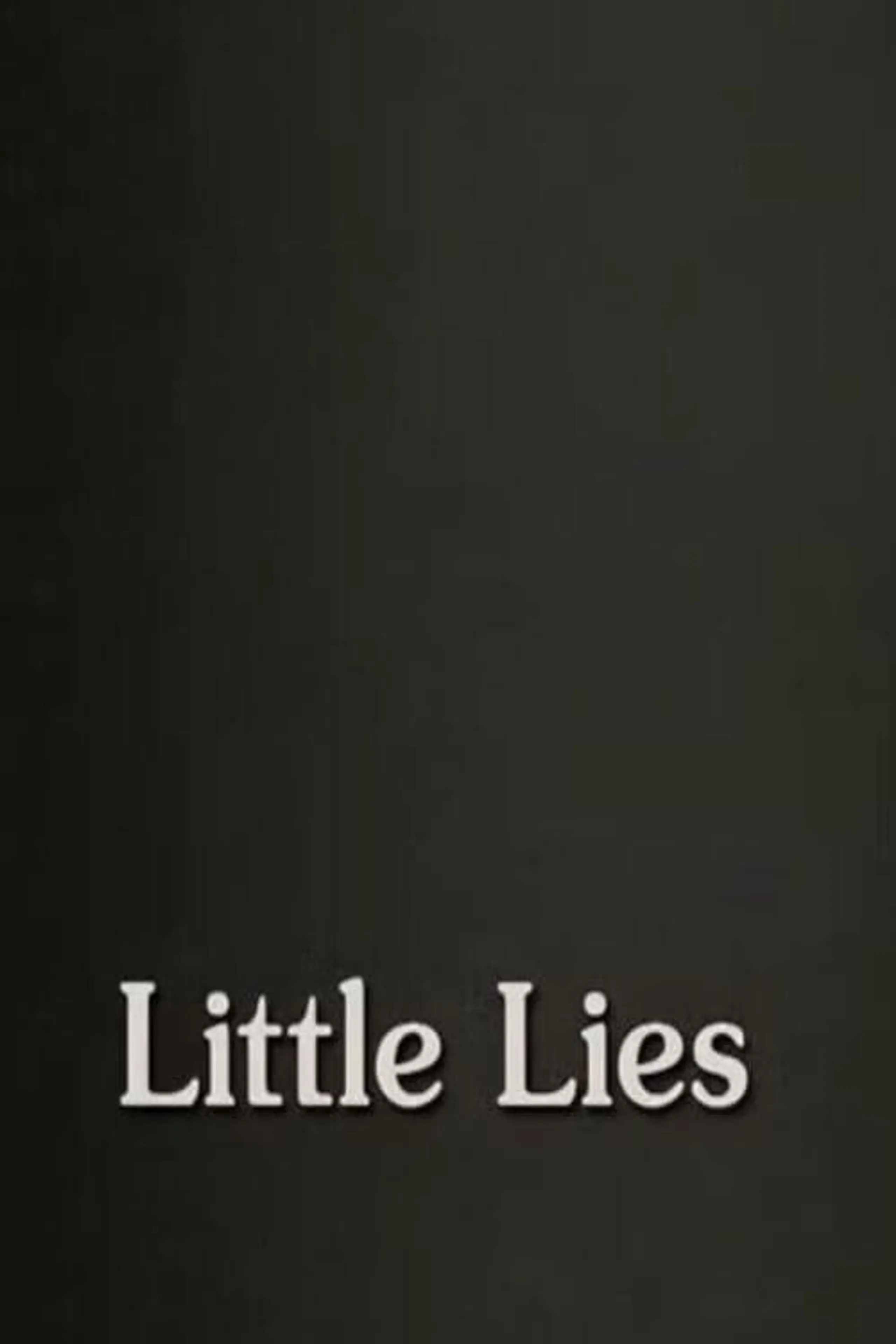 Little Lies