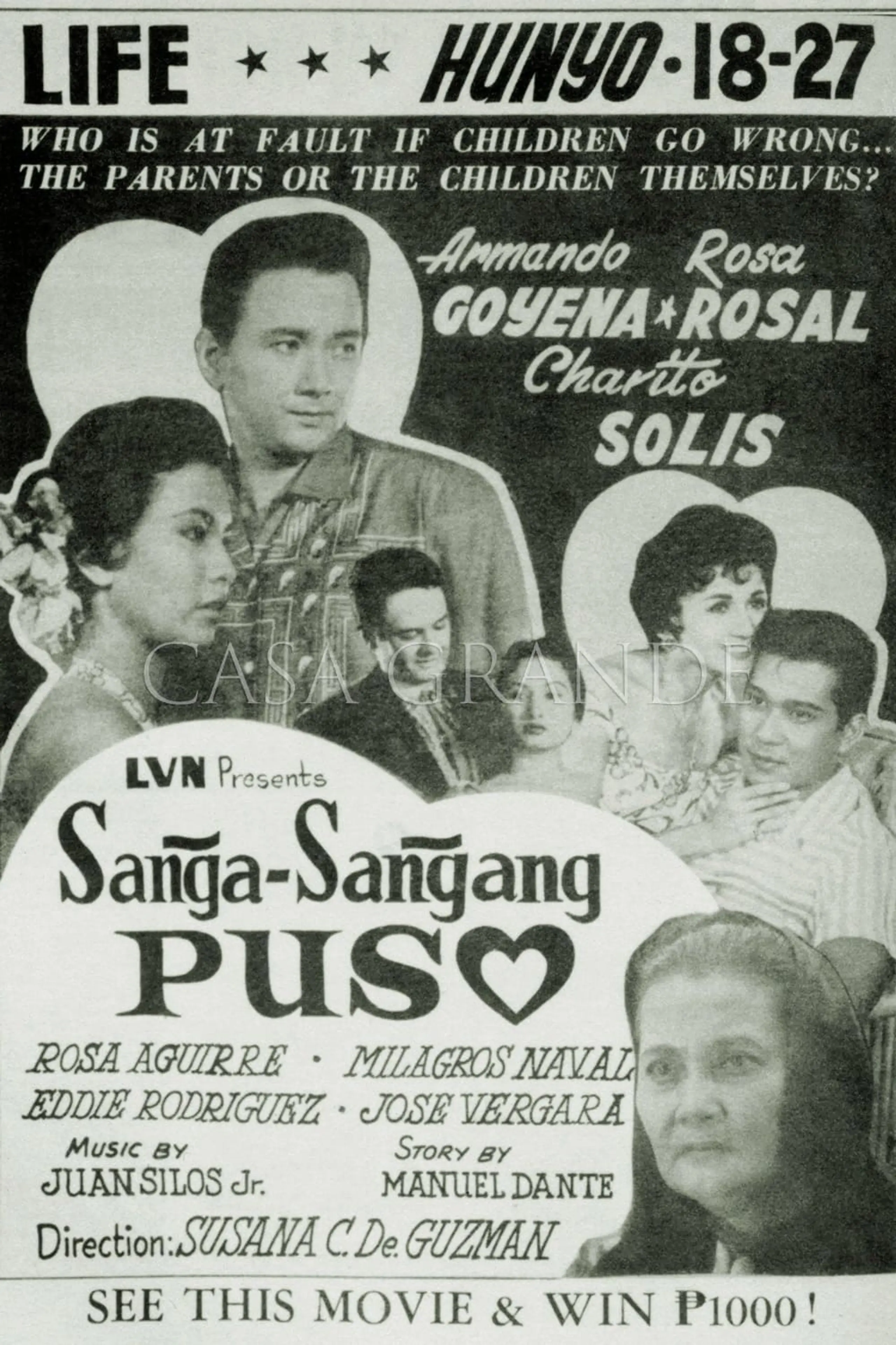 Sanga-Sangang Puso