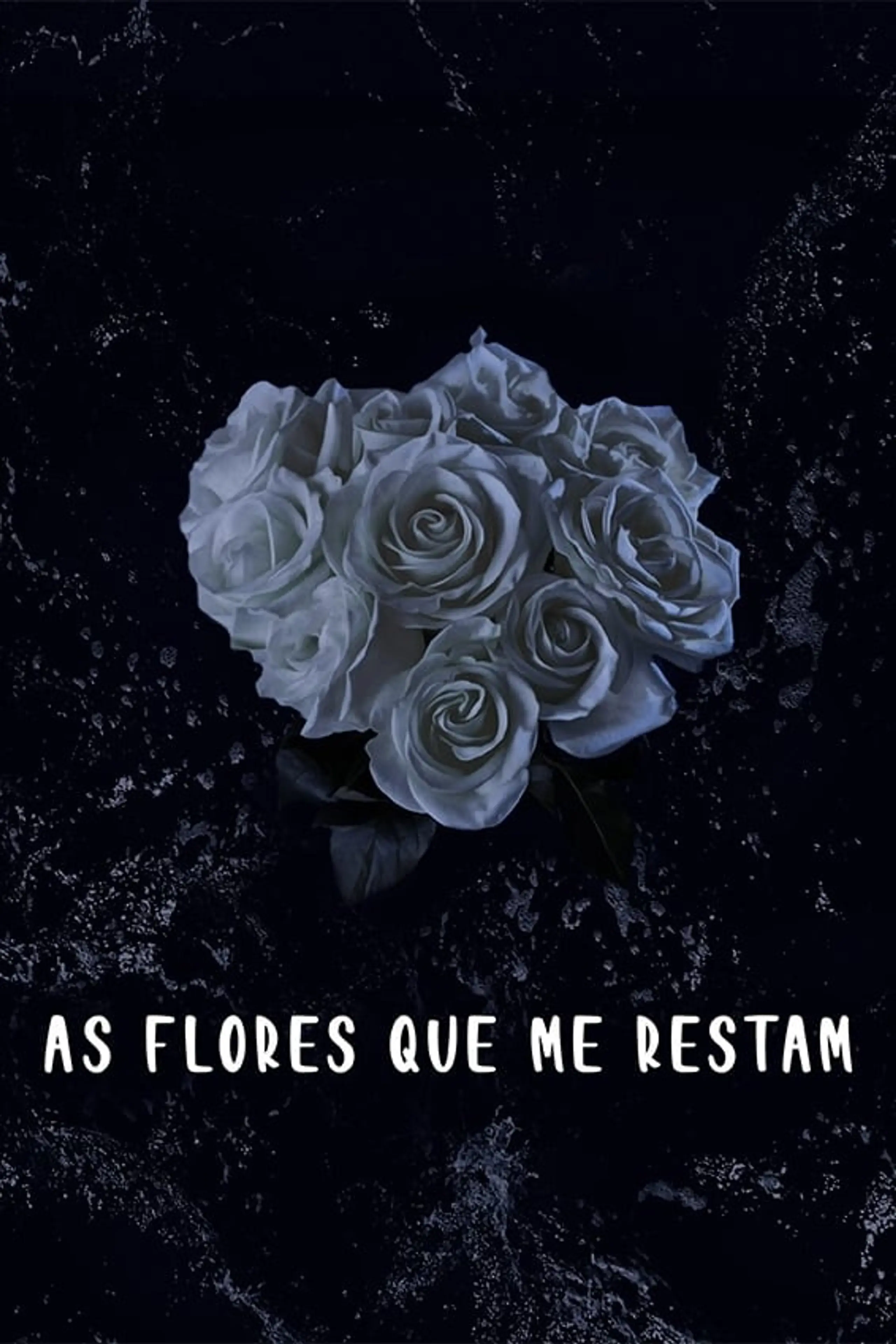 As flores que me restam