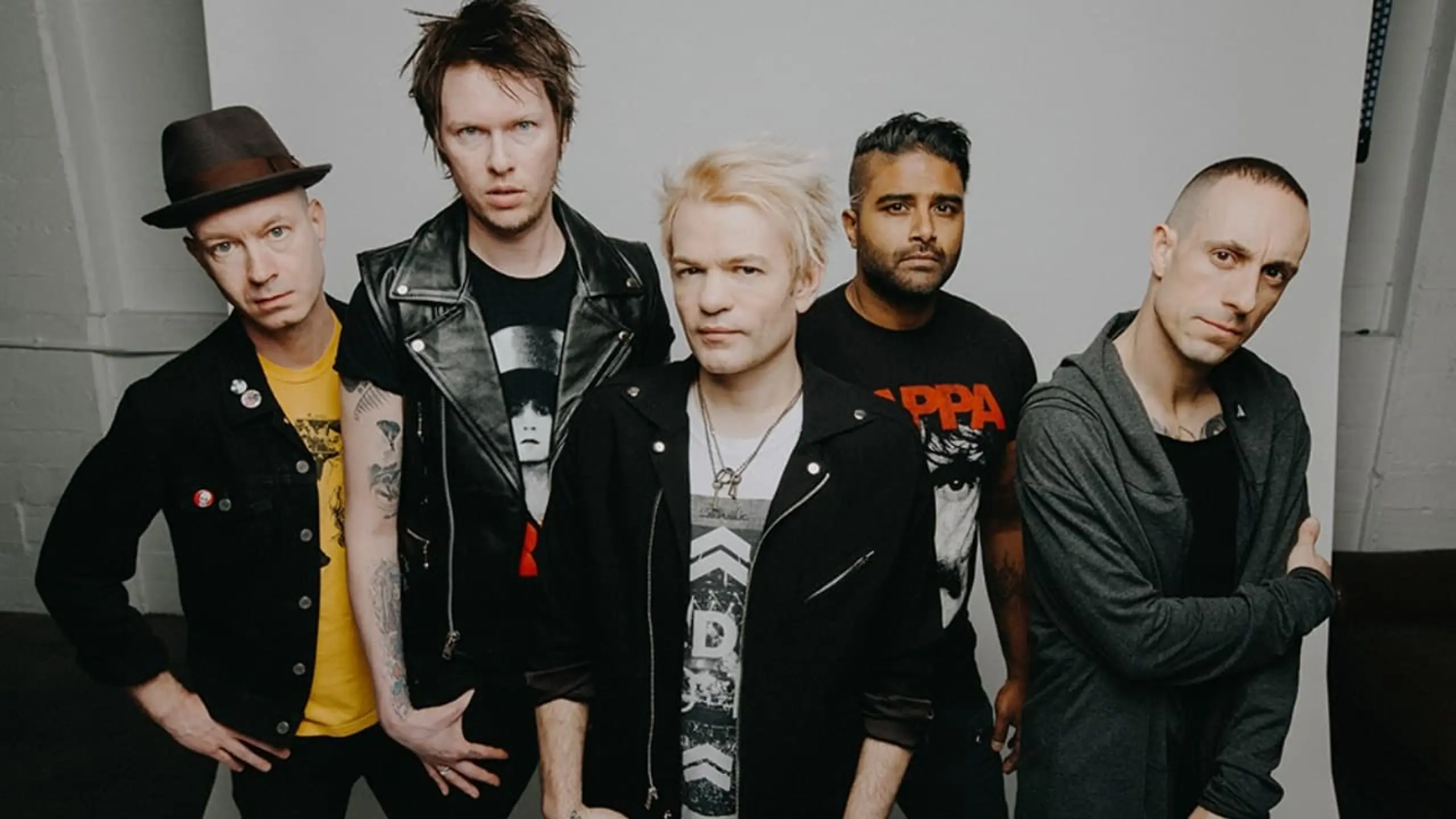 Sum 41 - Festival Beauregard