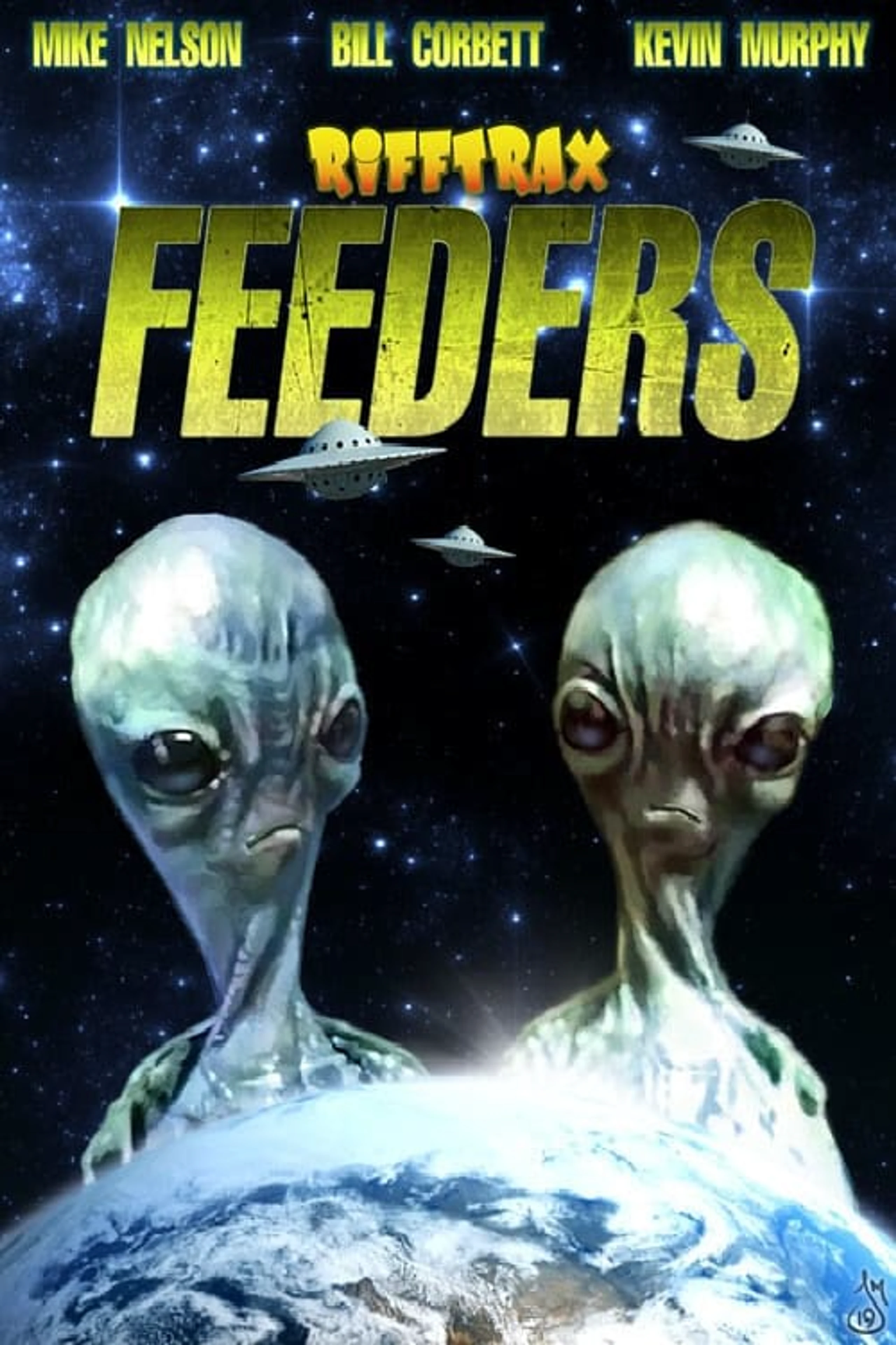 Rifftrax: Feeders