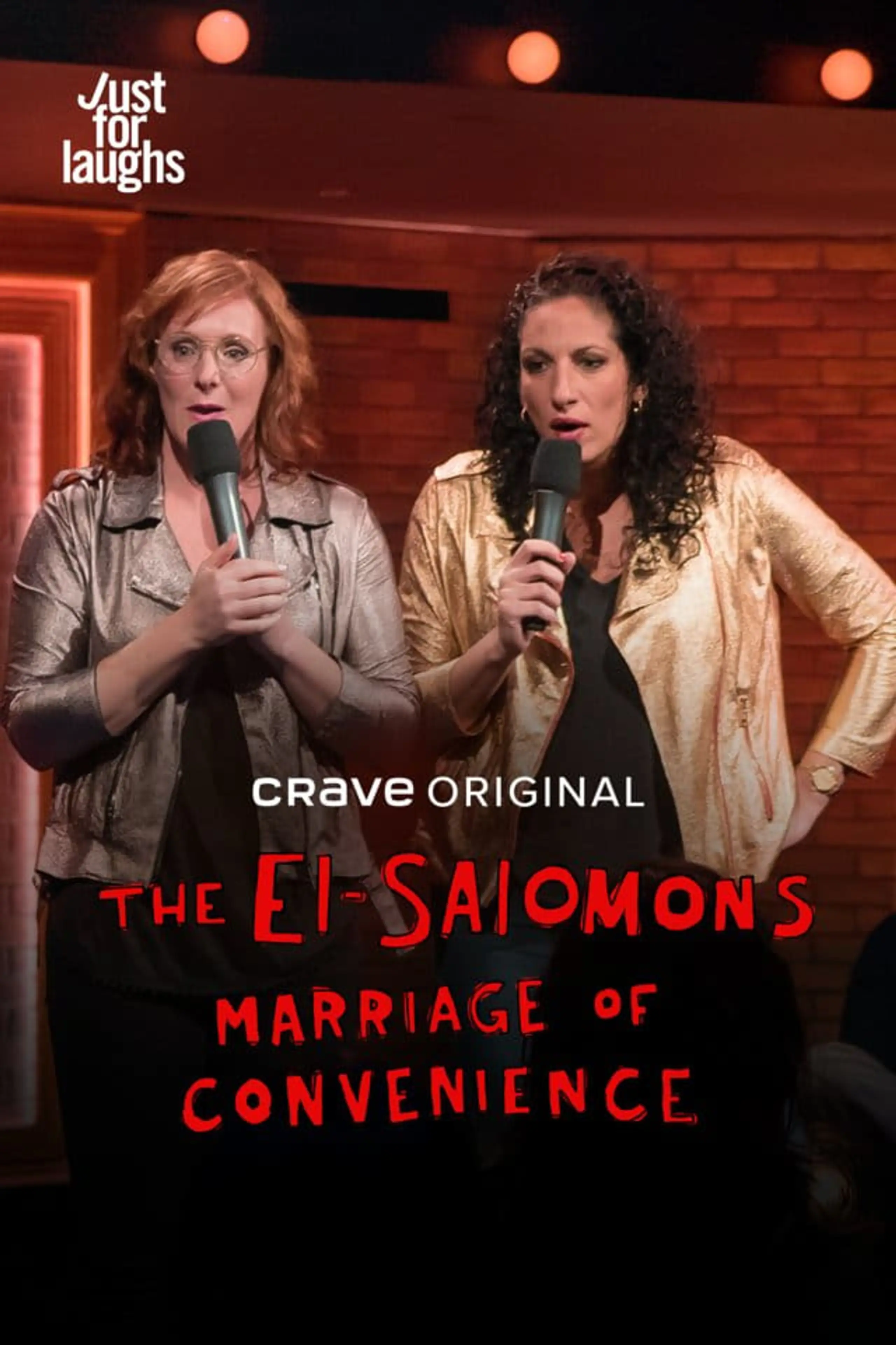 The El-Salomons: Marriage of Convenience