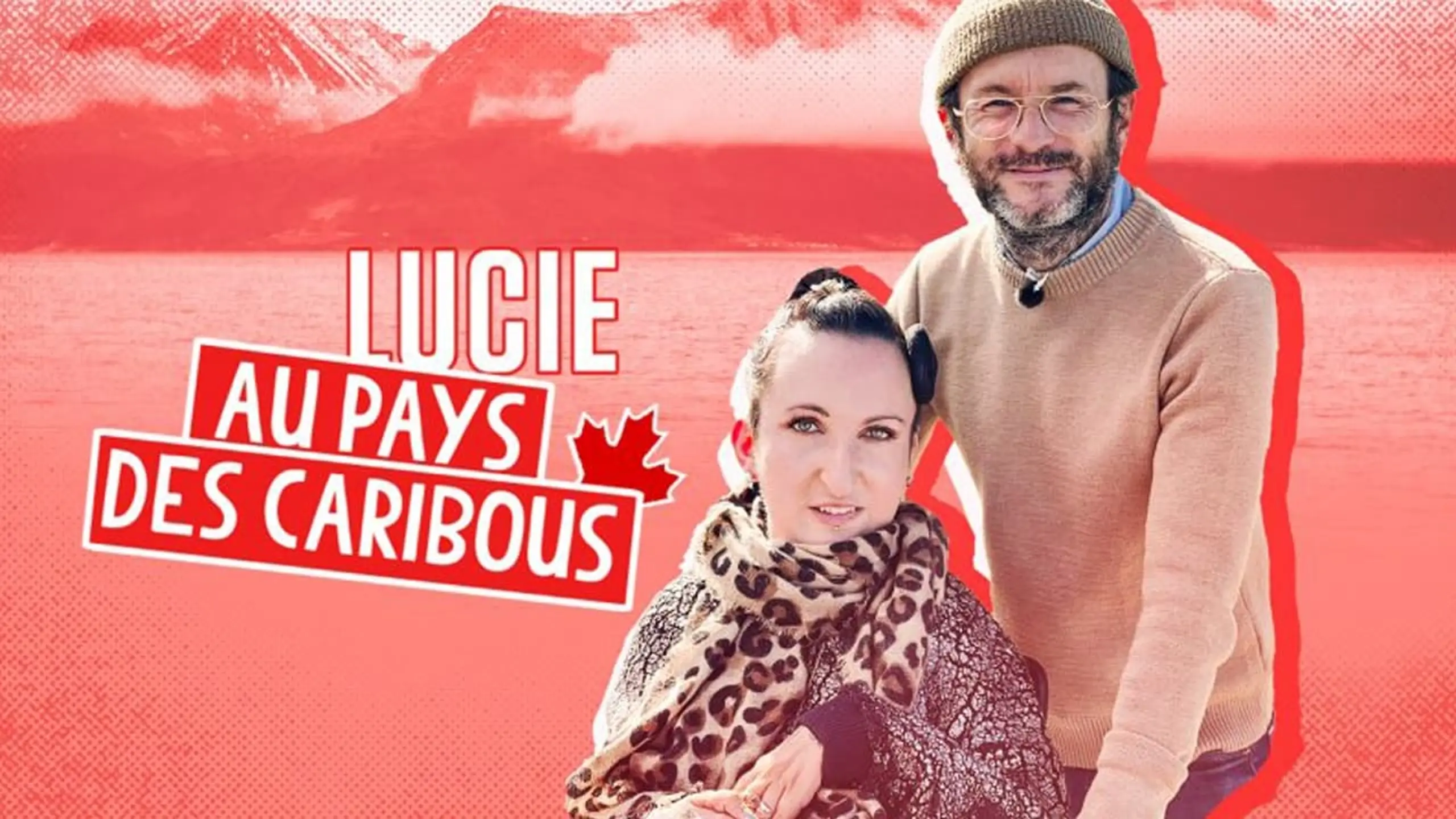 Lucie au pays des caribous