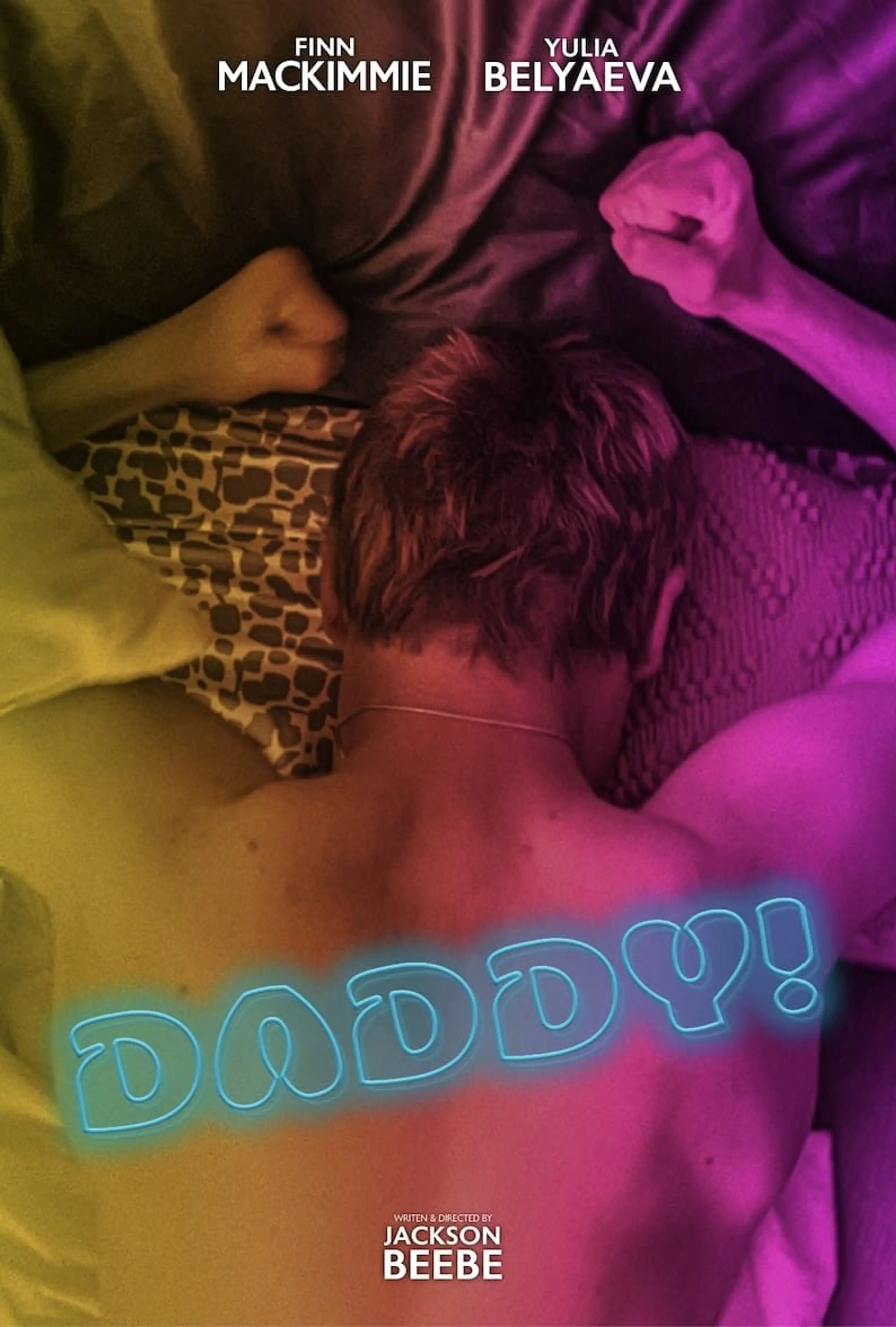 Daddy!