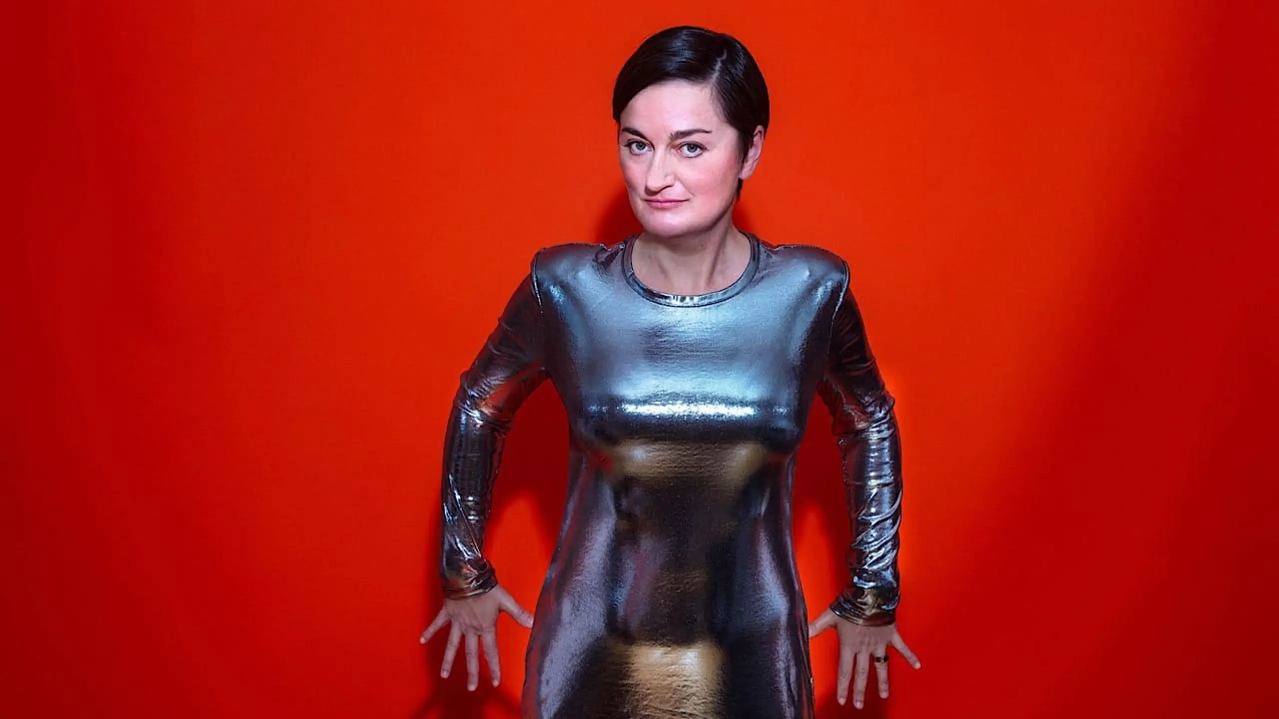 Zoe Lyons: Entry Level Human