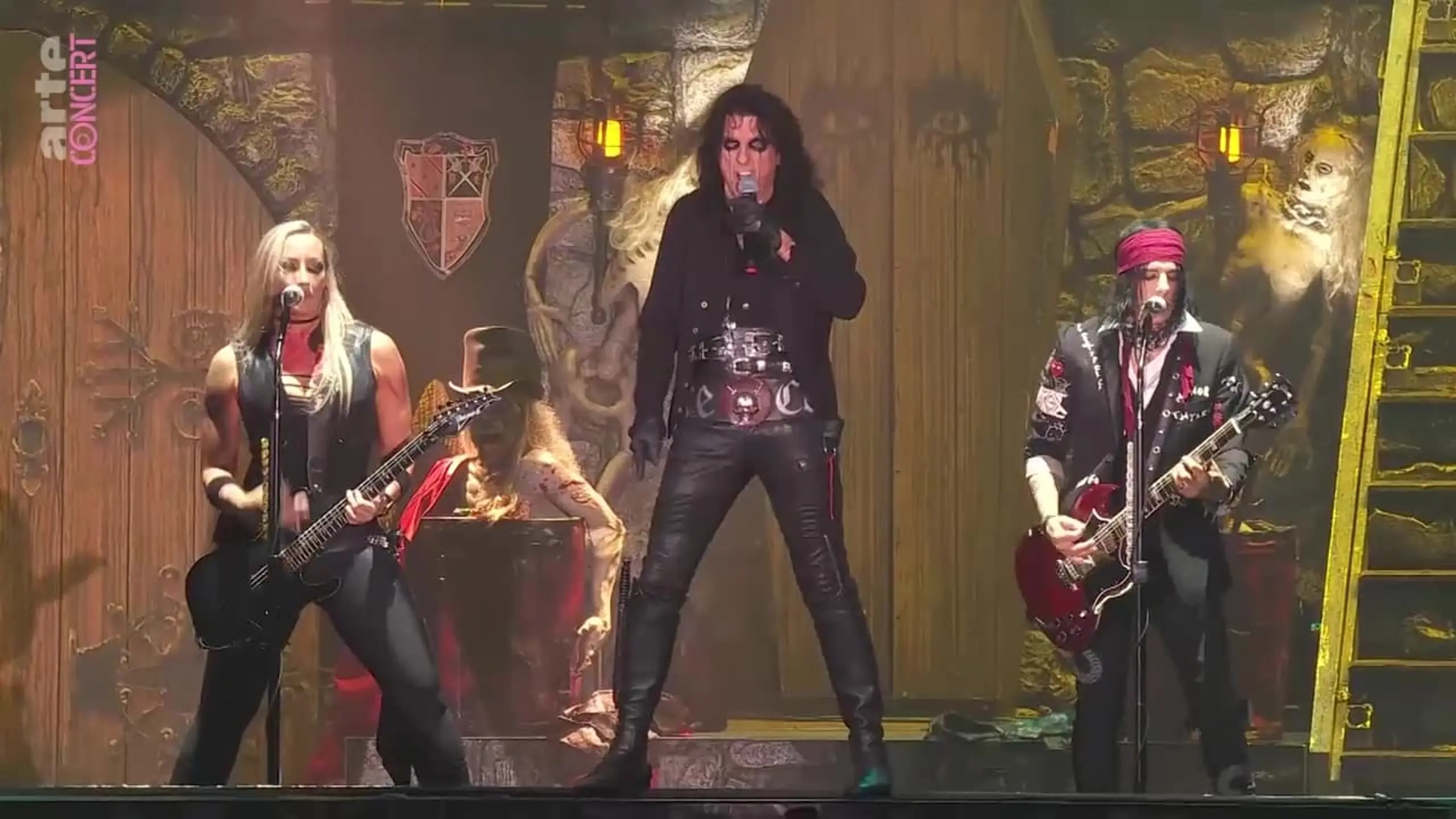 Alice Cooper - Hellfest 2022