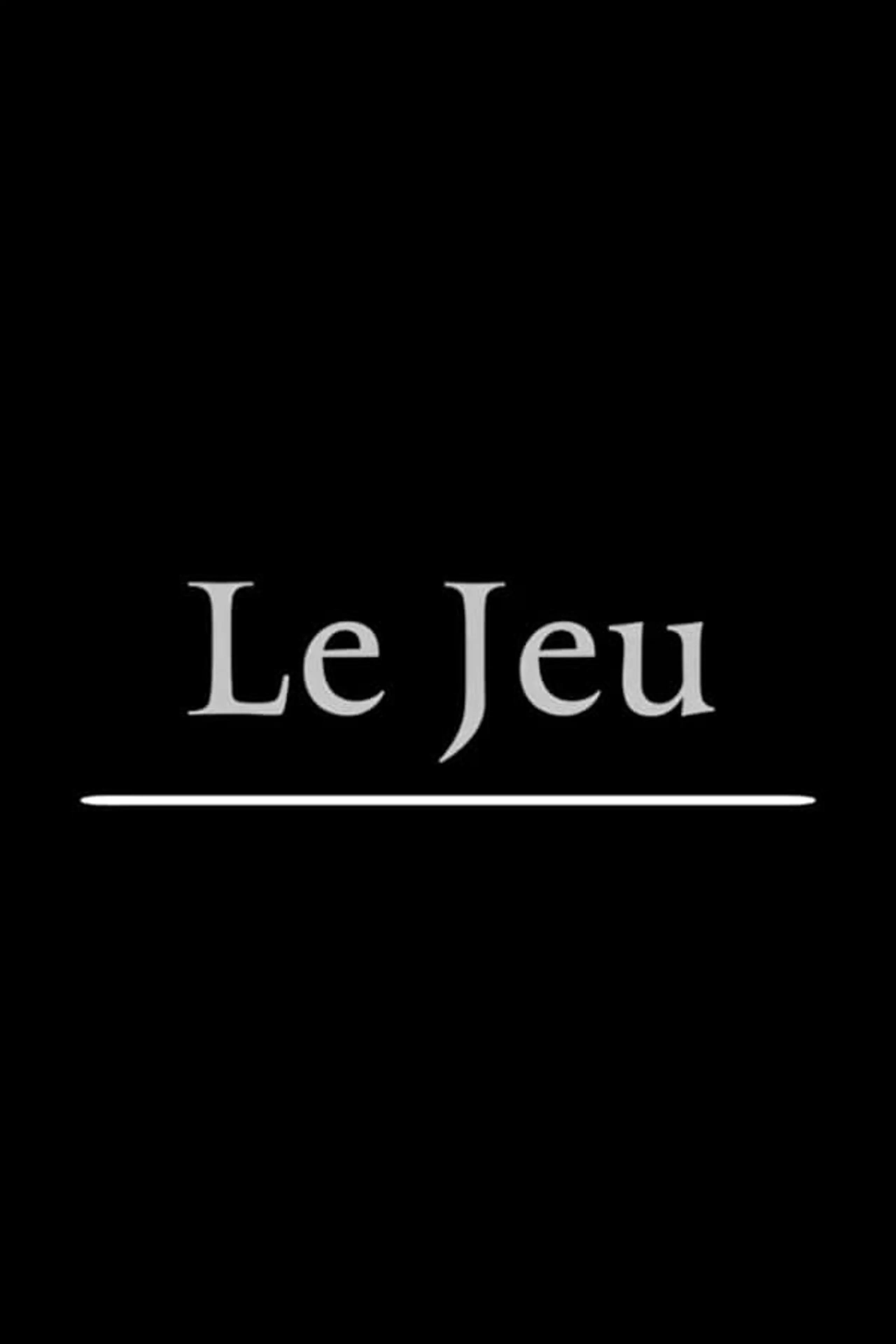 Le Jeu