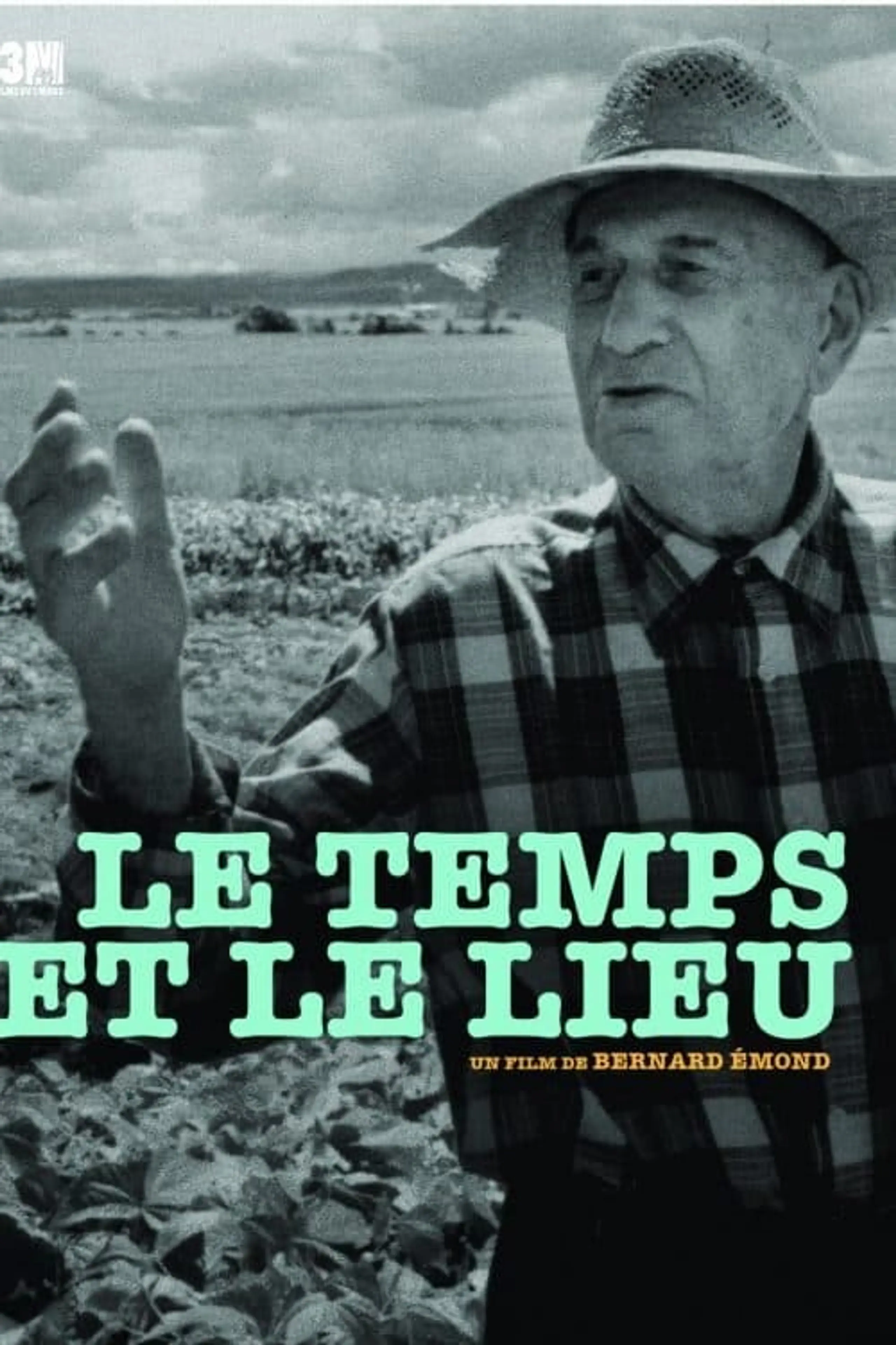 Le temps et le lieu