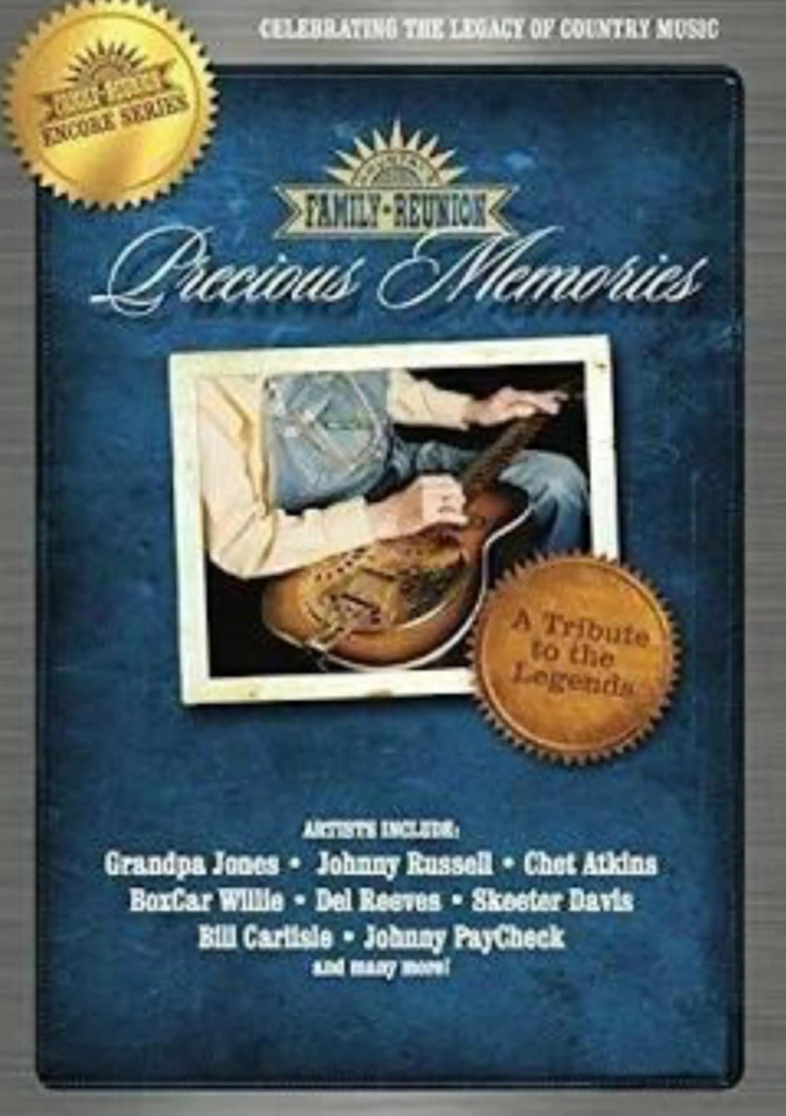 Country's Family Reunion: Precious Memories, Volume Two