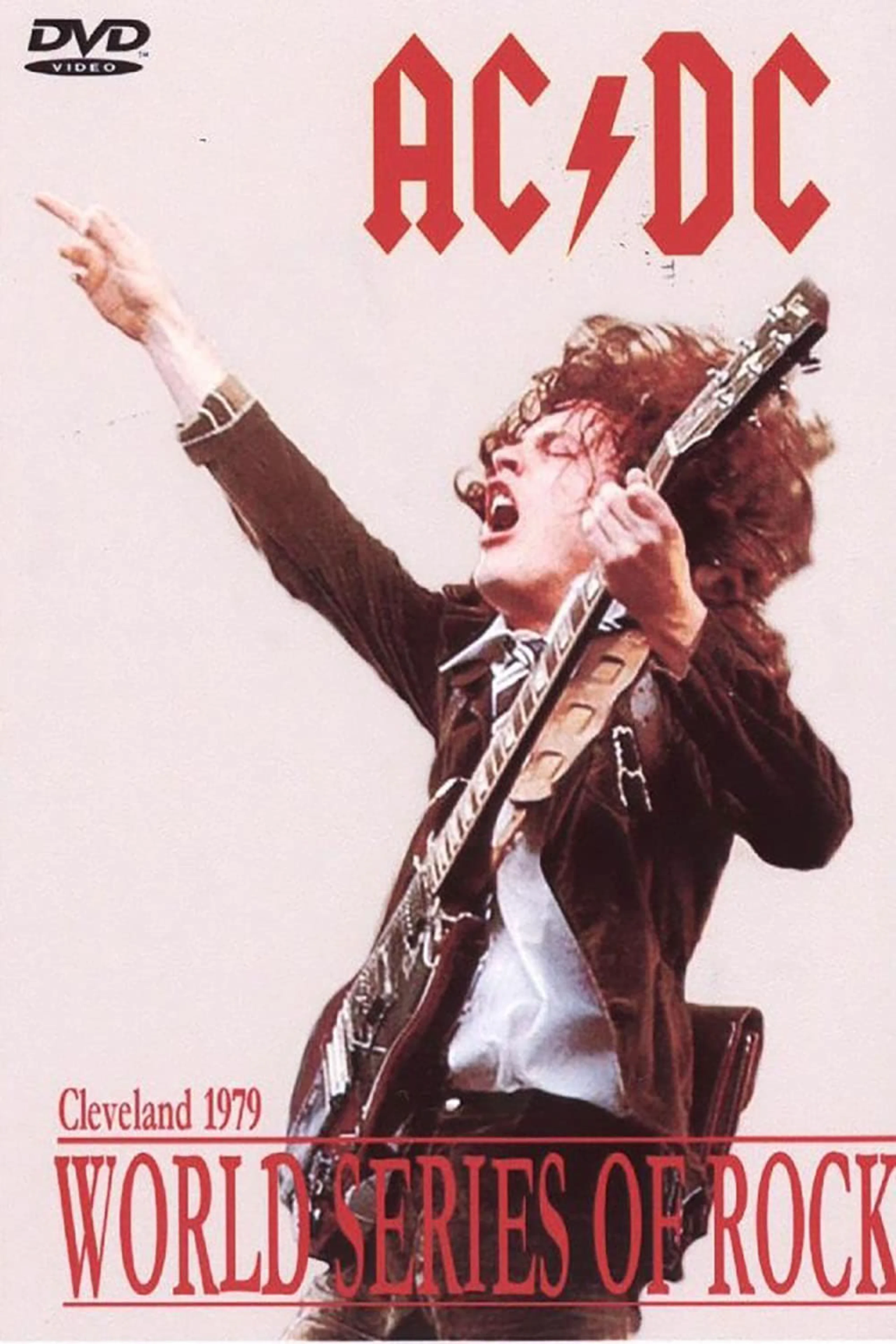 AC/DC - Live in Cleveland (Bootleg)