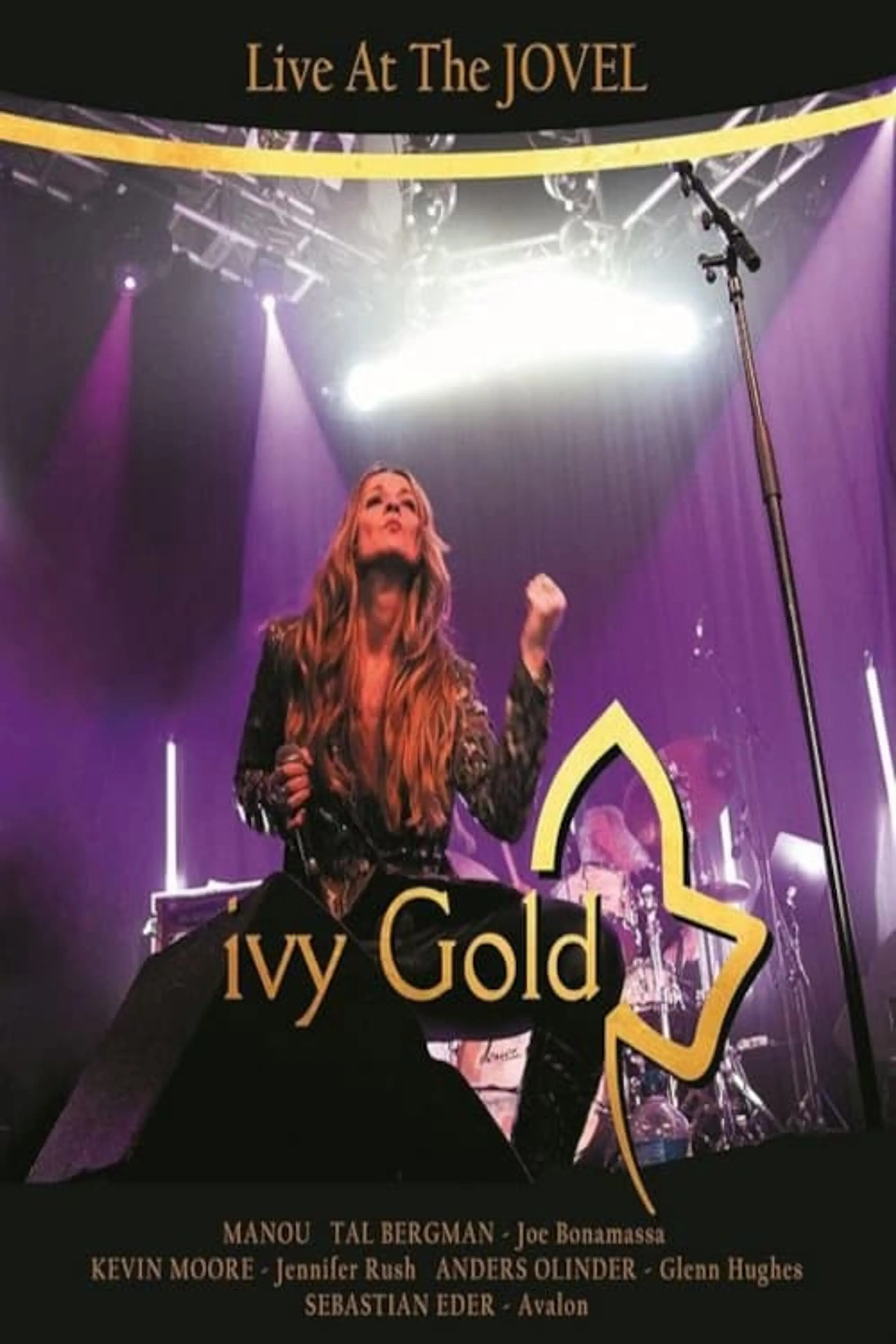 Ivy Gold - Live at the Jovel 2021