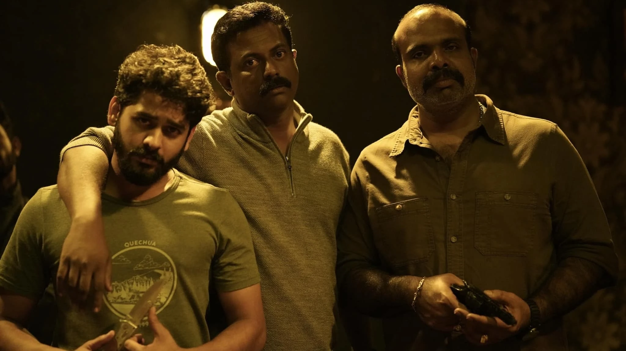 നല്ല നിലാവുള്ള രാത്രി