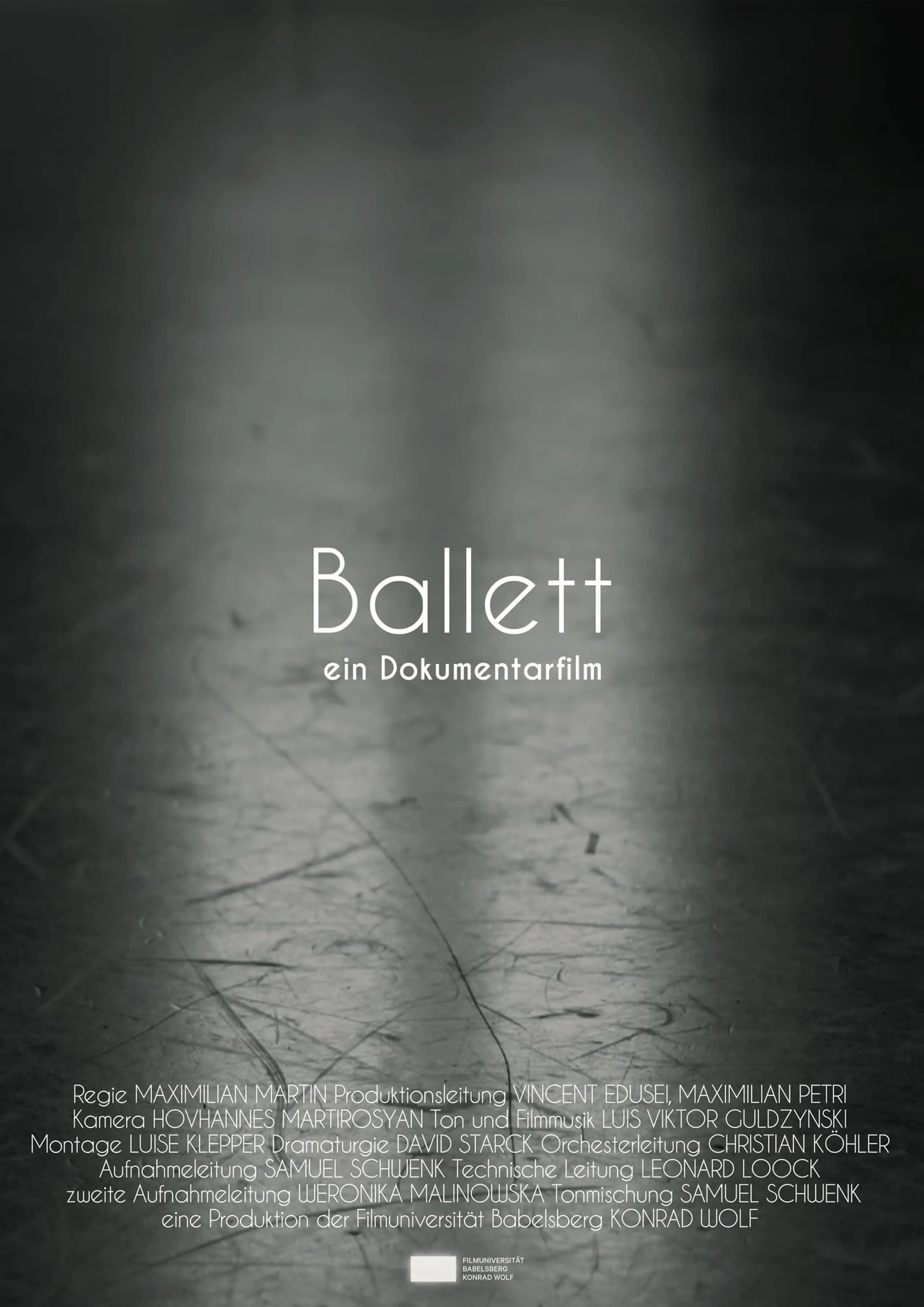 Ballett - ein Dokumentarfilm