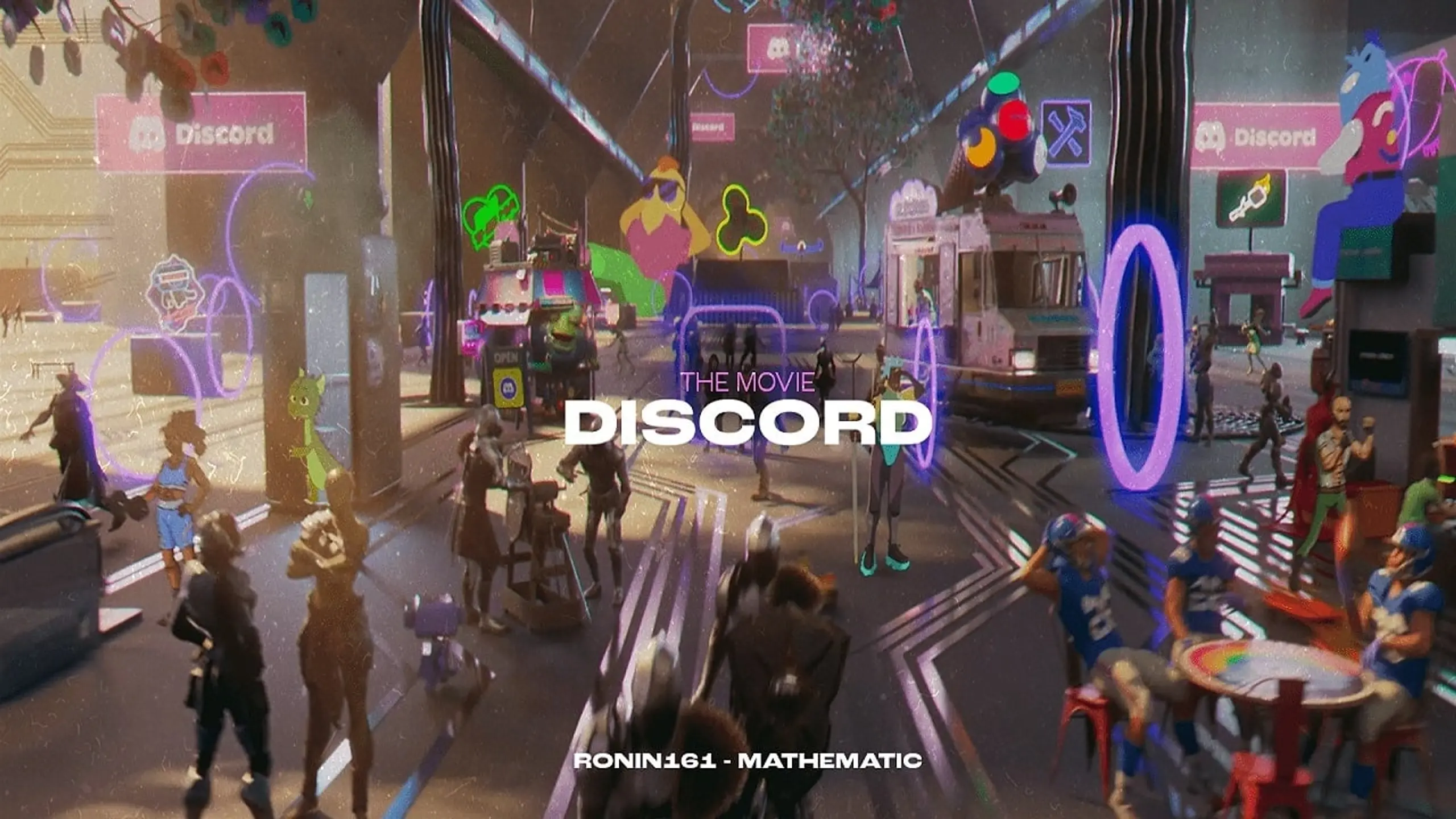 Discord: The Movie