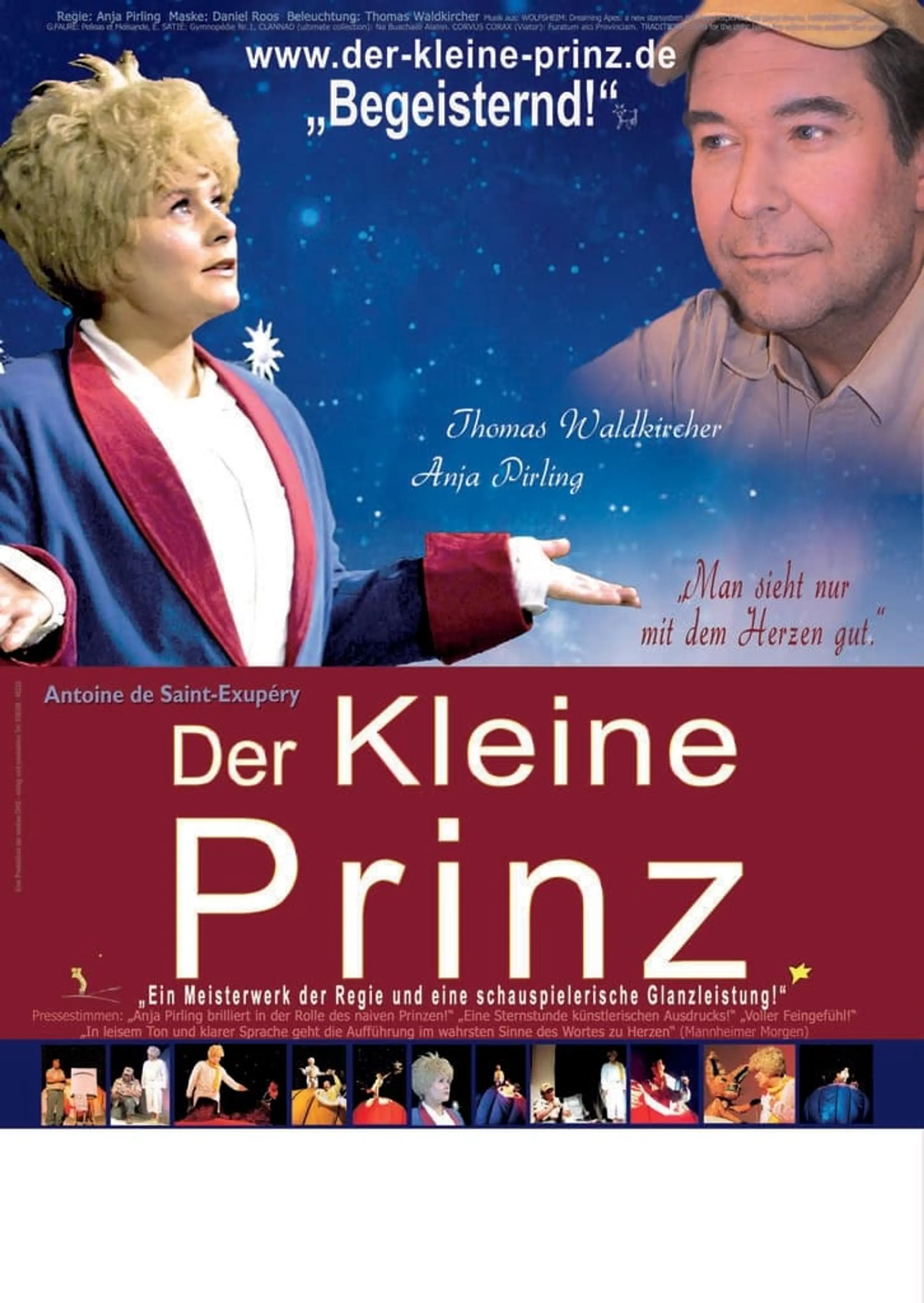 Der kleine Prinz